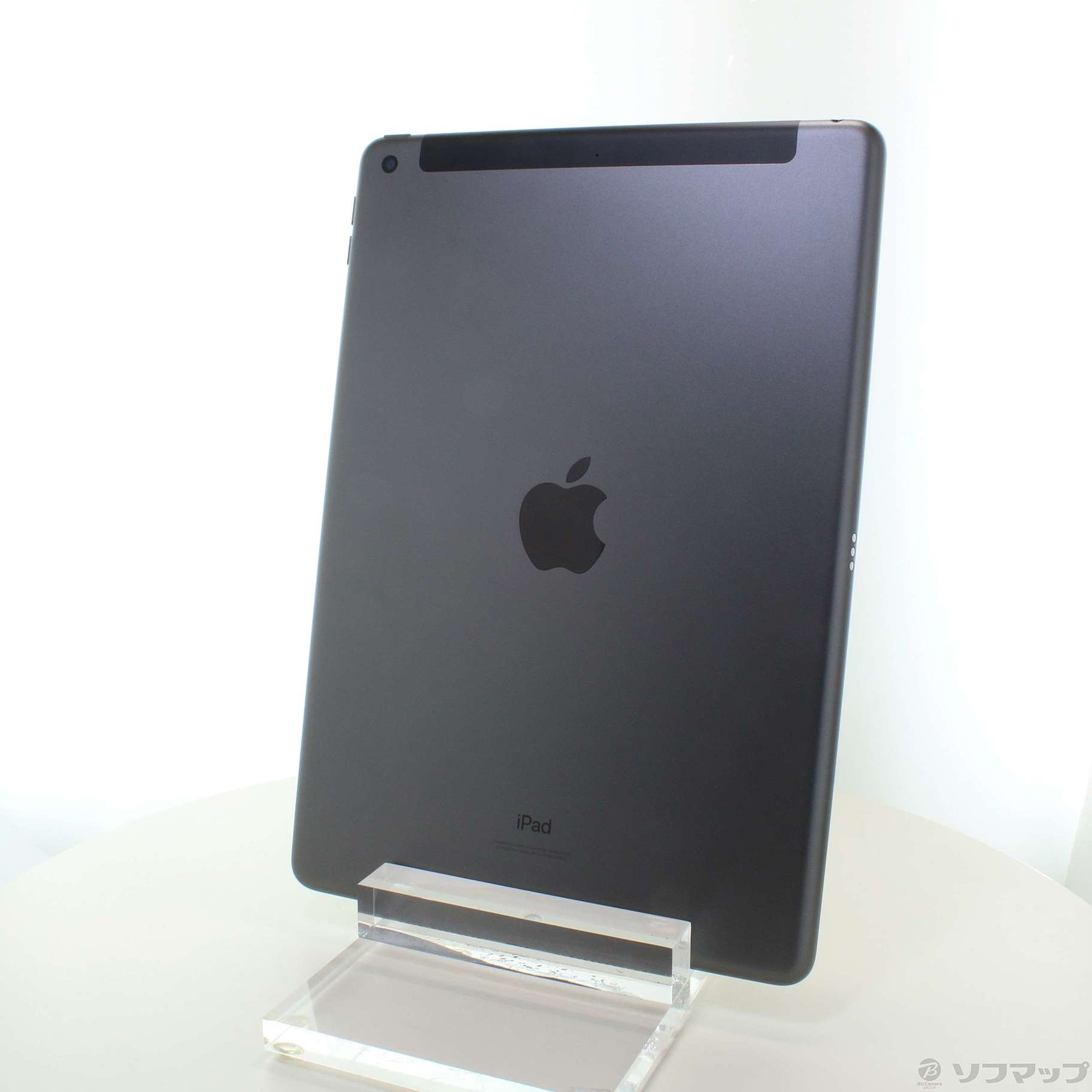 中古】iPad 第9世代 64GB スペースグレイ MK473J／A SIMフリー