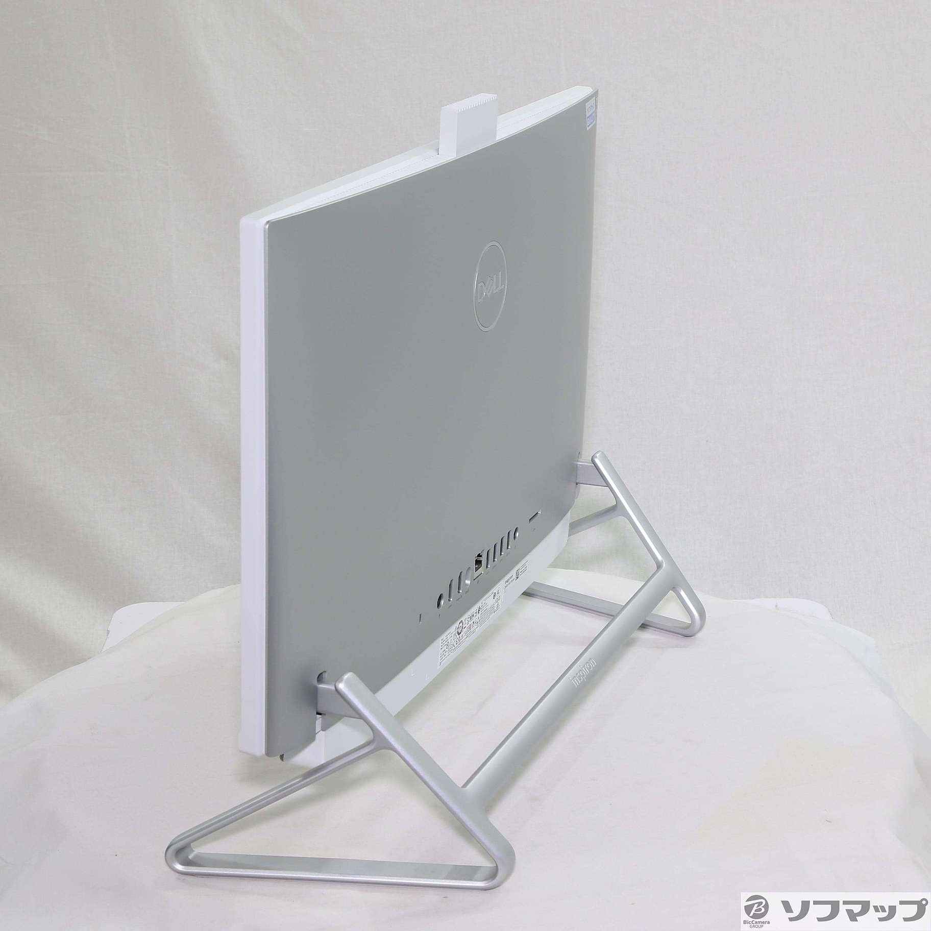 中古】Inspiron 5400 AIO 〔Windows 10〕 [2133049708854