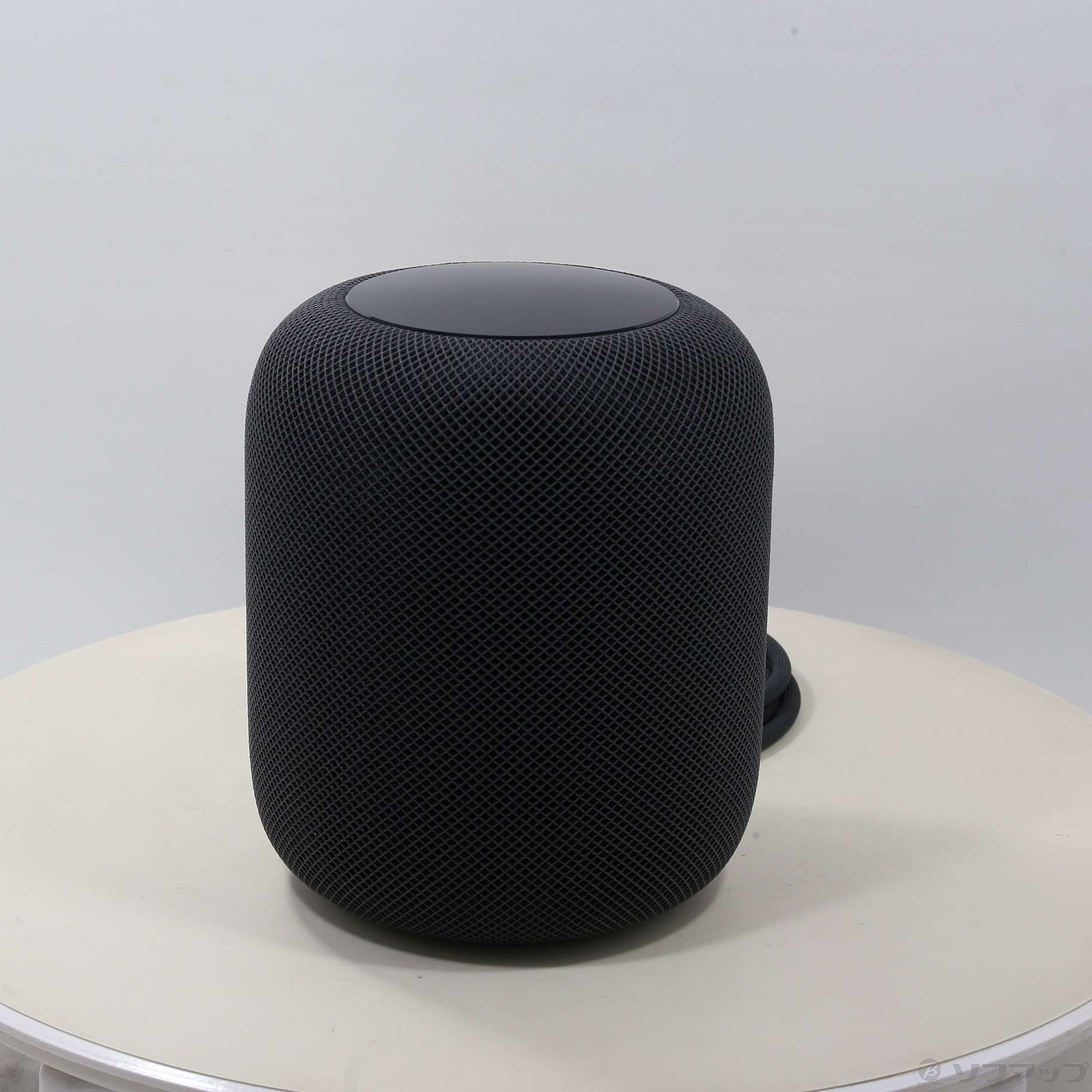 中古】HomePod 第1世代 MQHW2J／A スペースグレイ [2133049709103