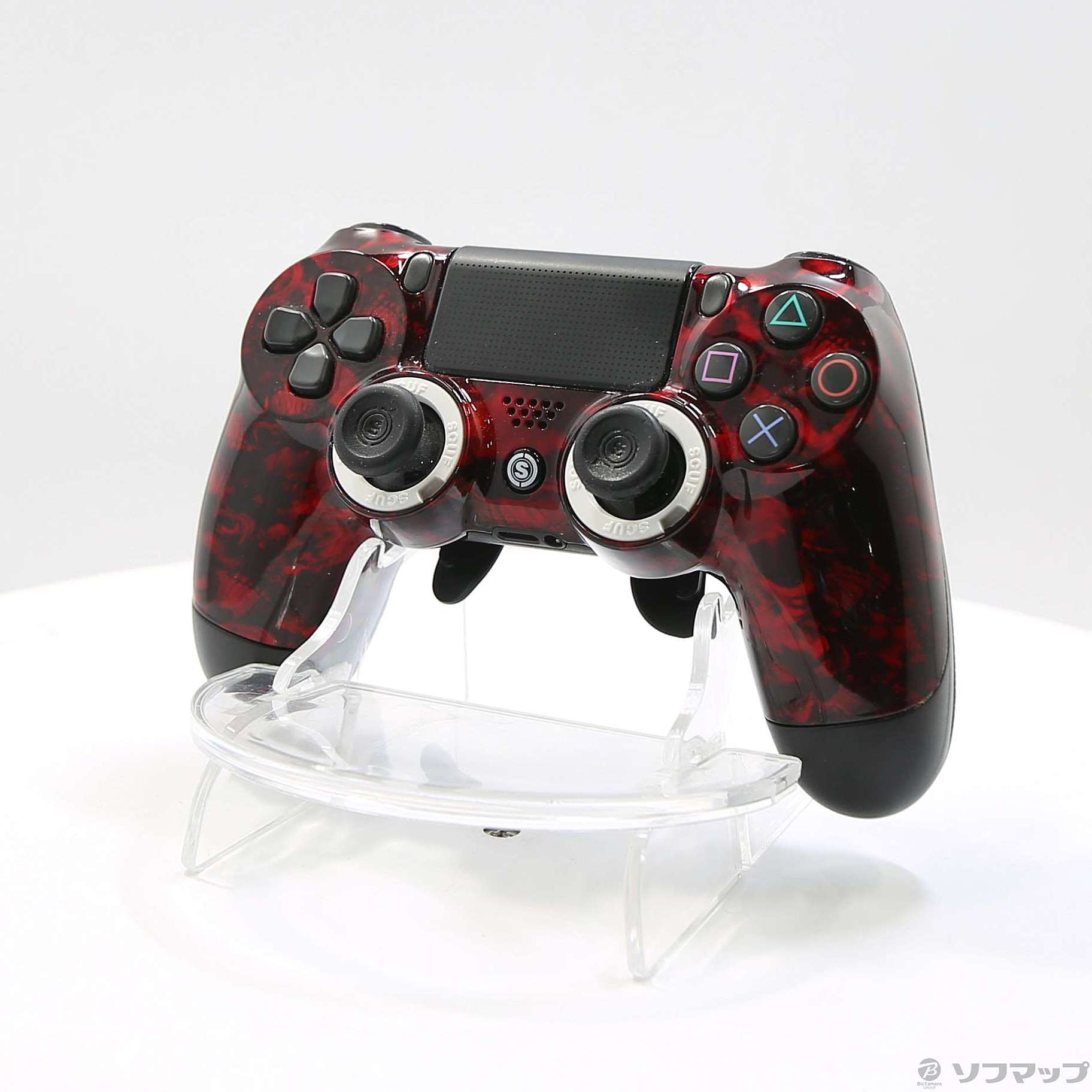 SCUF INFINITY 4PS PRO REAPER 【PS4】