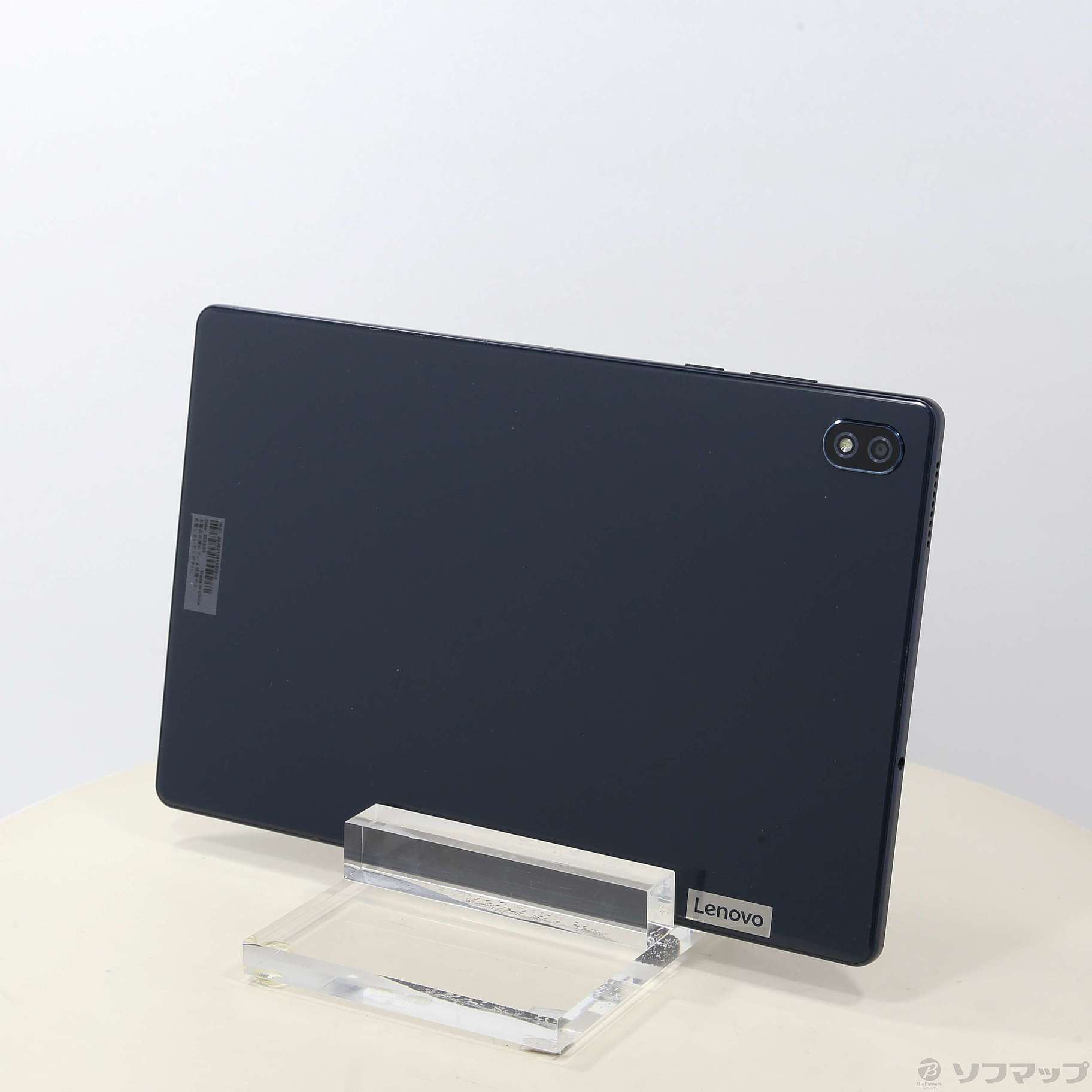 中古】Lenovo TAB6 64GB アビスブルー A101LV SoftBank