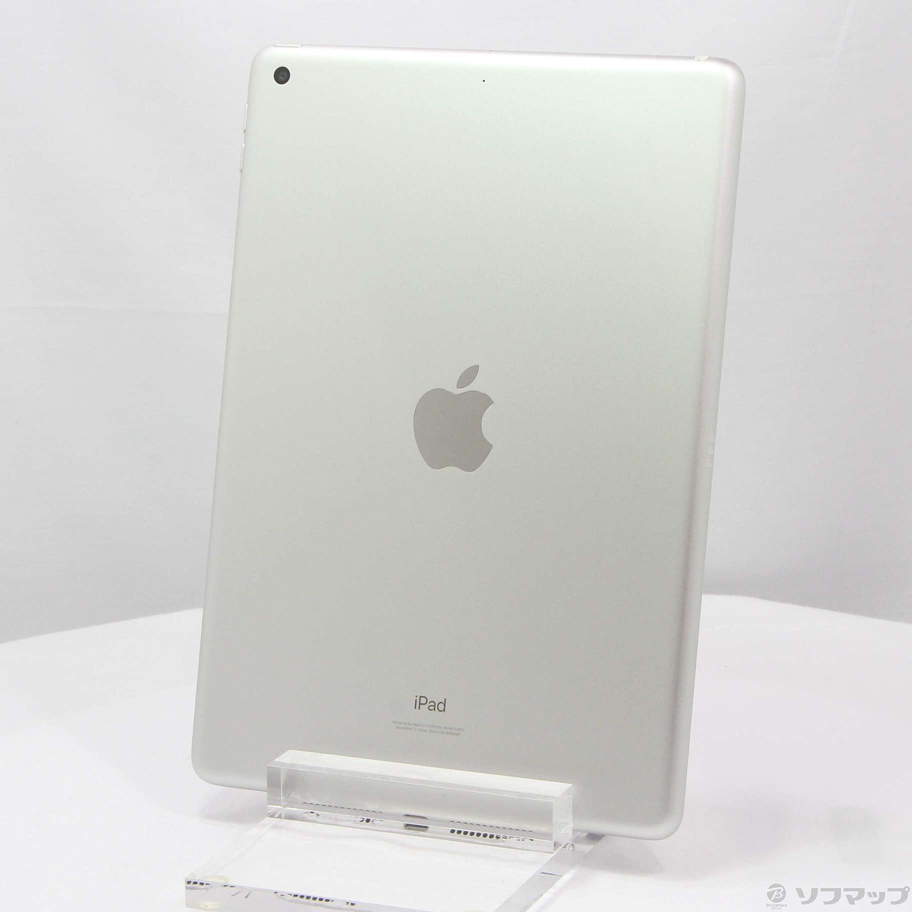 中古】iPad 第9世代 64GB シルバー FK2L3J／A Wi-Fi [2133049709240
