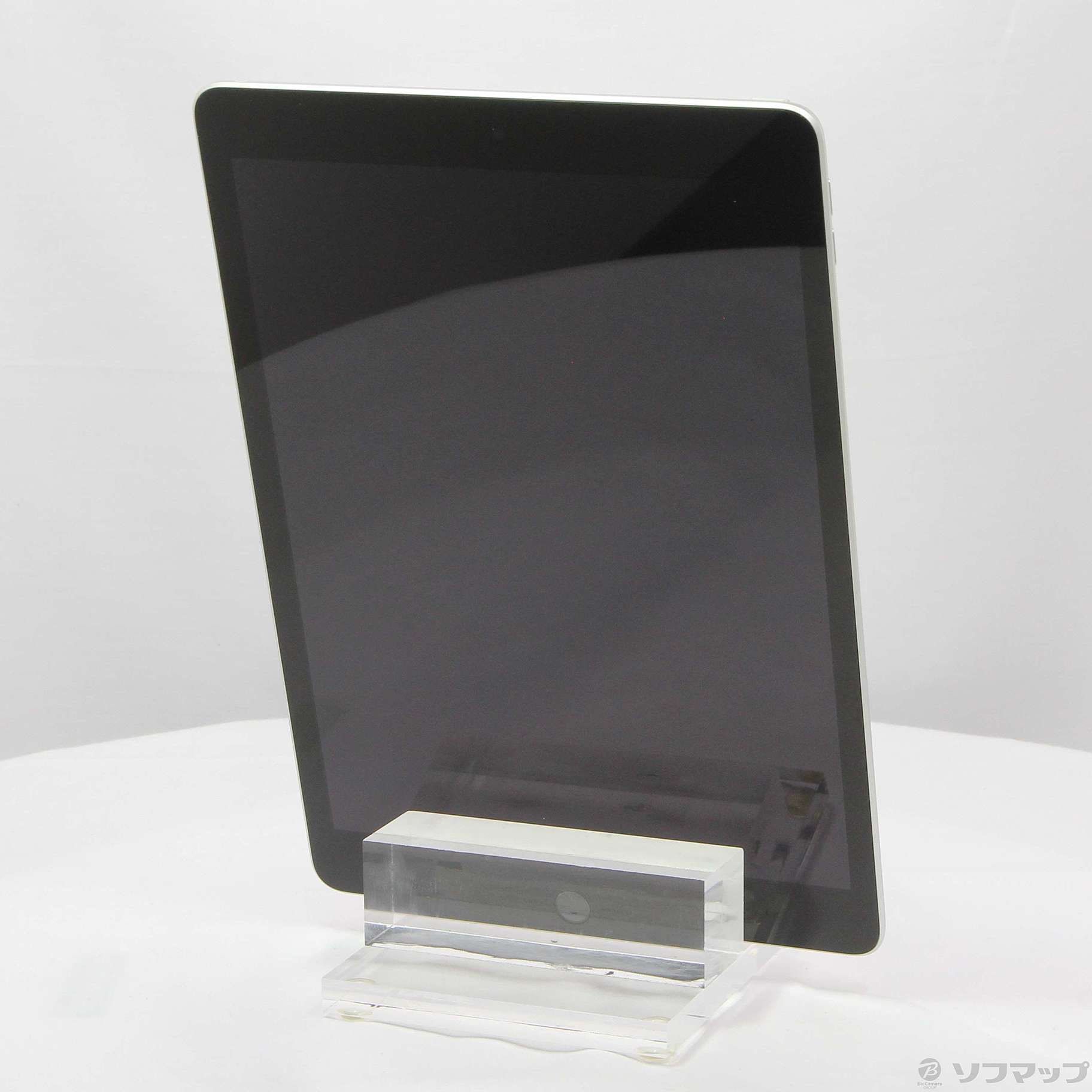 中古】iPad 第9世代 64GB シルバー FK2L3J／A Wi-Fi [2133049709240