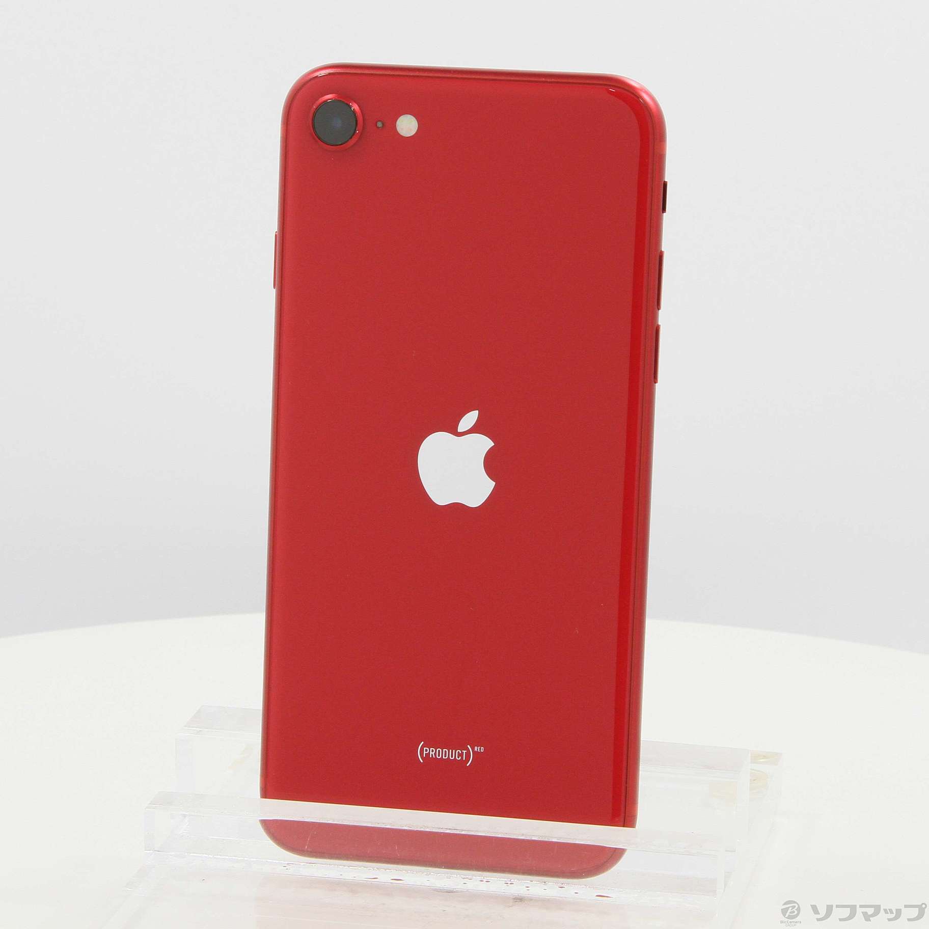 【ランクS】iPhone SE (第3世代) レッド 256 GB SIMフリー本体のみ