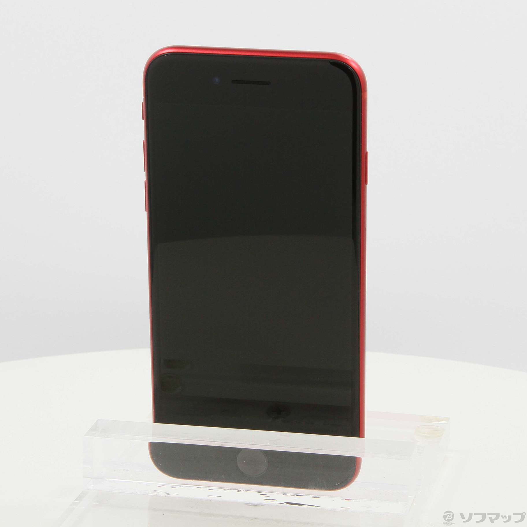 中古】iPhone SE 第2世代 256GB プロダクトレッド MHGY3J／A SIMフリー