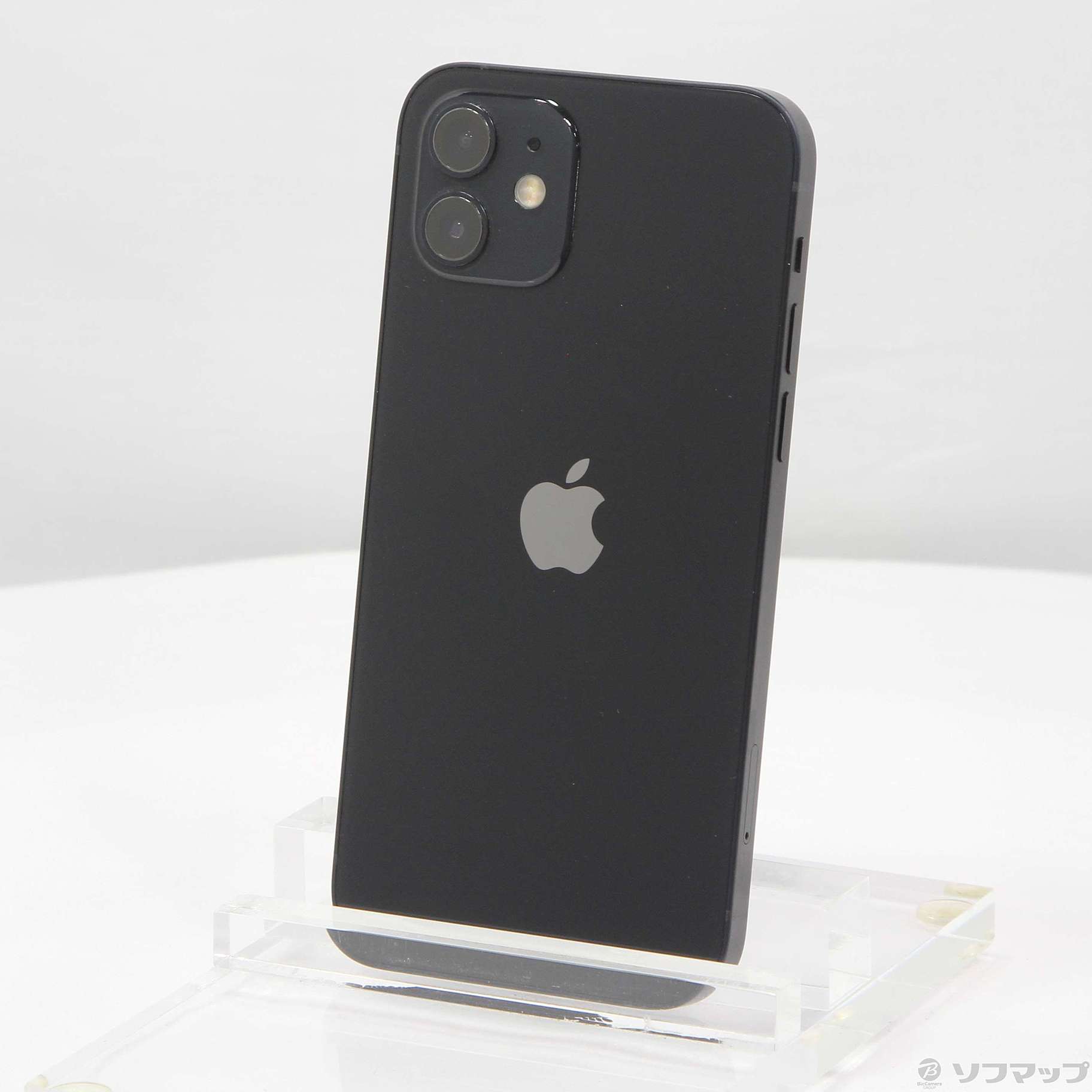 【新品未使用】iPhone12 64GB Black