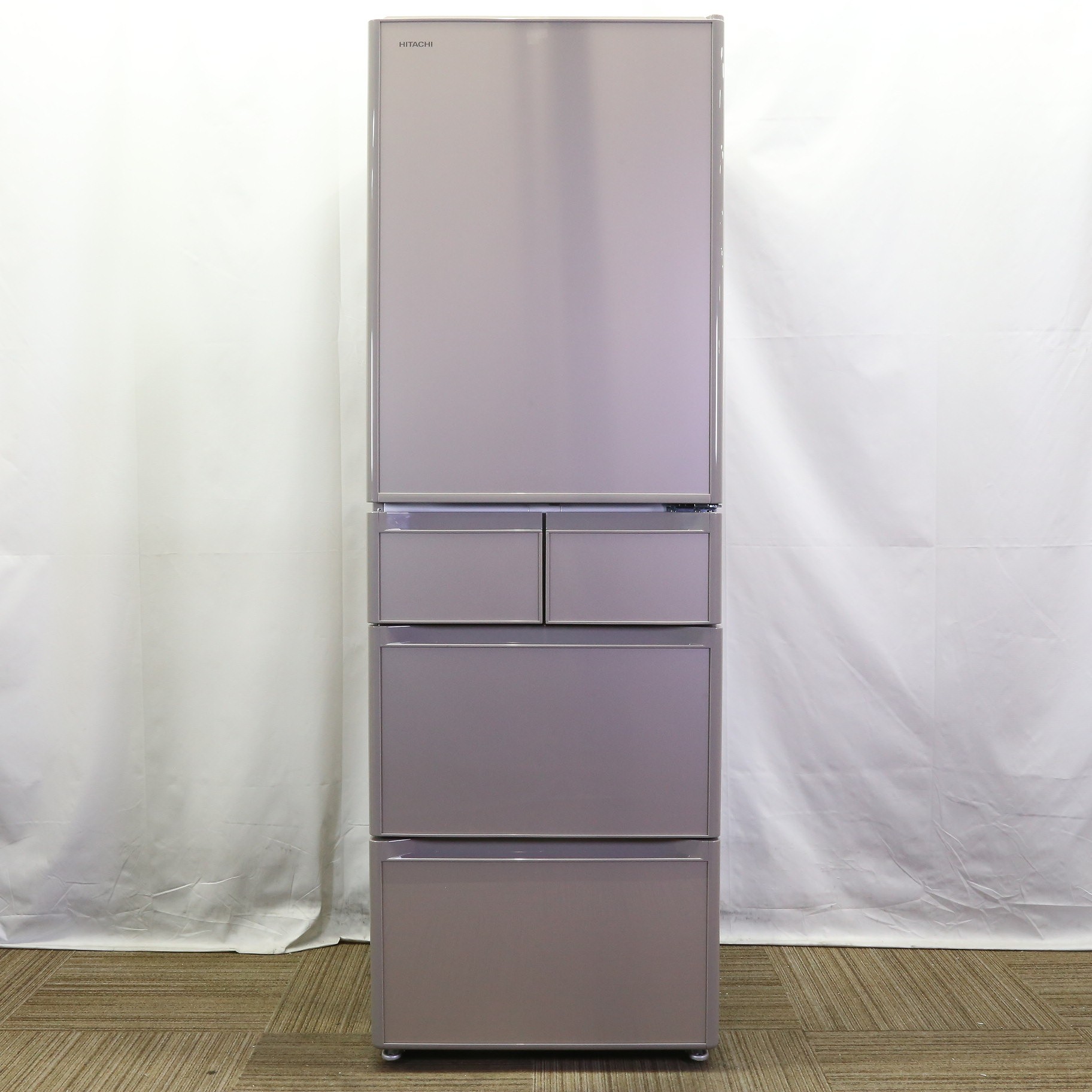 売り切ります。HITACHI 冷蔵庫 2020年製品 400㍑ - 冷蔵庫