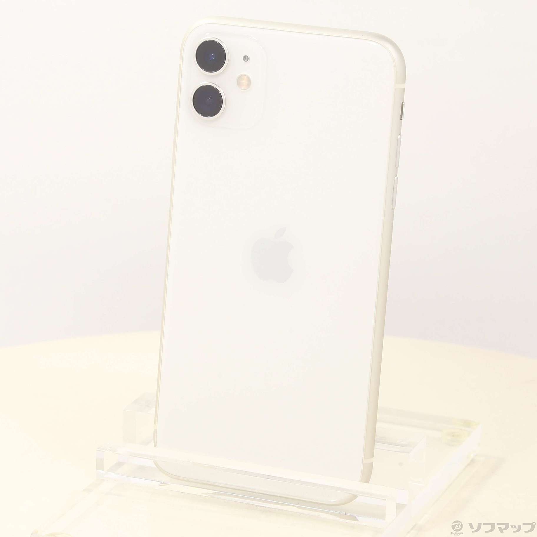 Apple iPhone11 64GB ホワイト SIMフリー