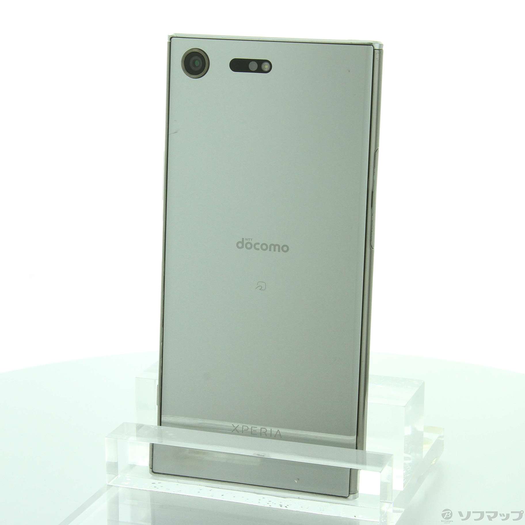 スマートフォン本体【美品？】Xperia XZ Premium SO-04J ルミナスクロム