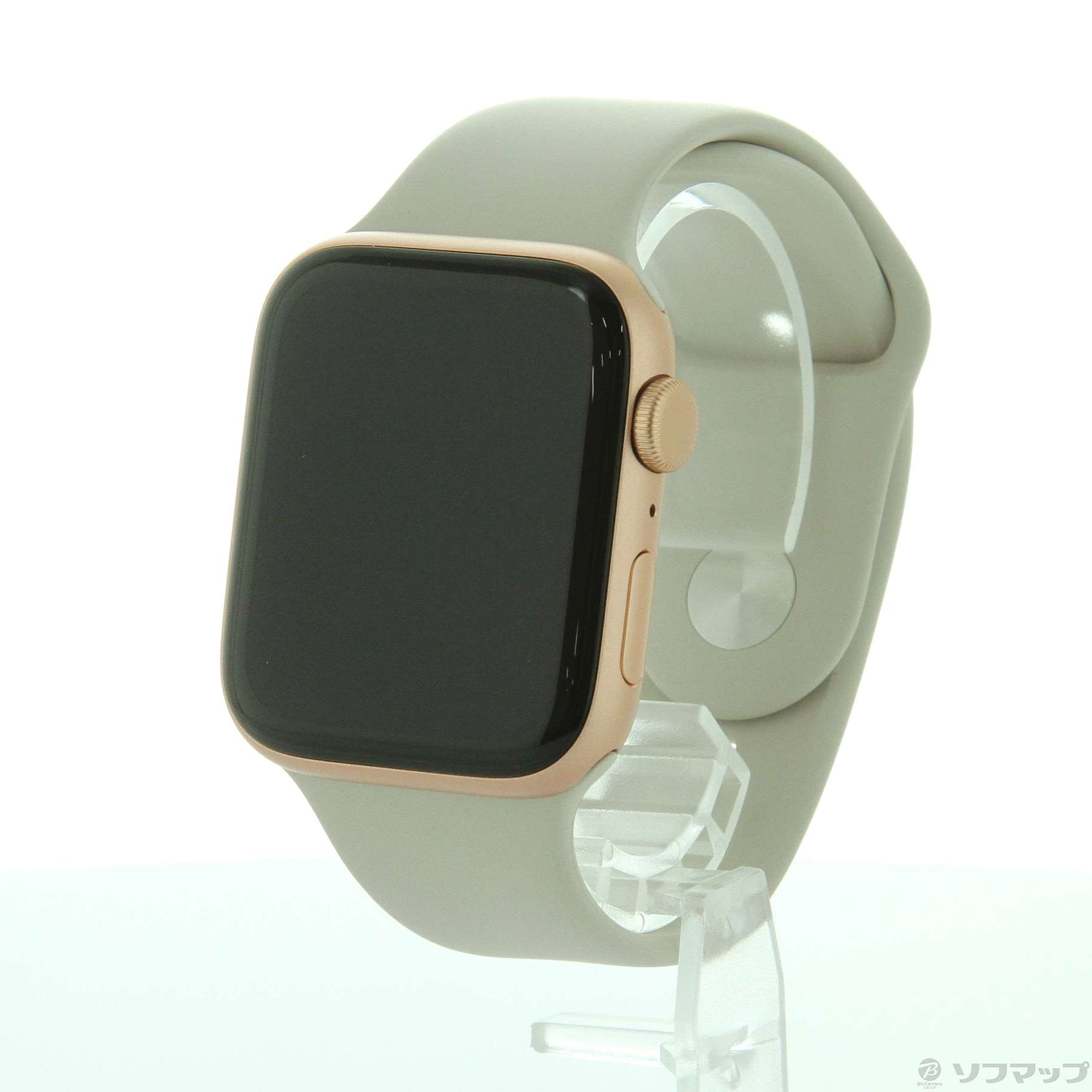 中古】Apple Watch SE 第1世代 GPS 44mm ゴールドアルミニウムケース