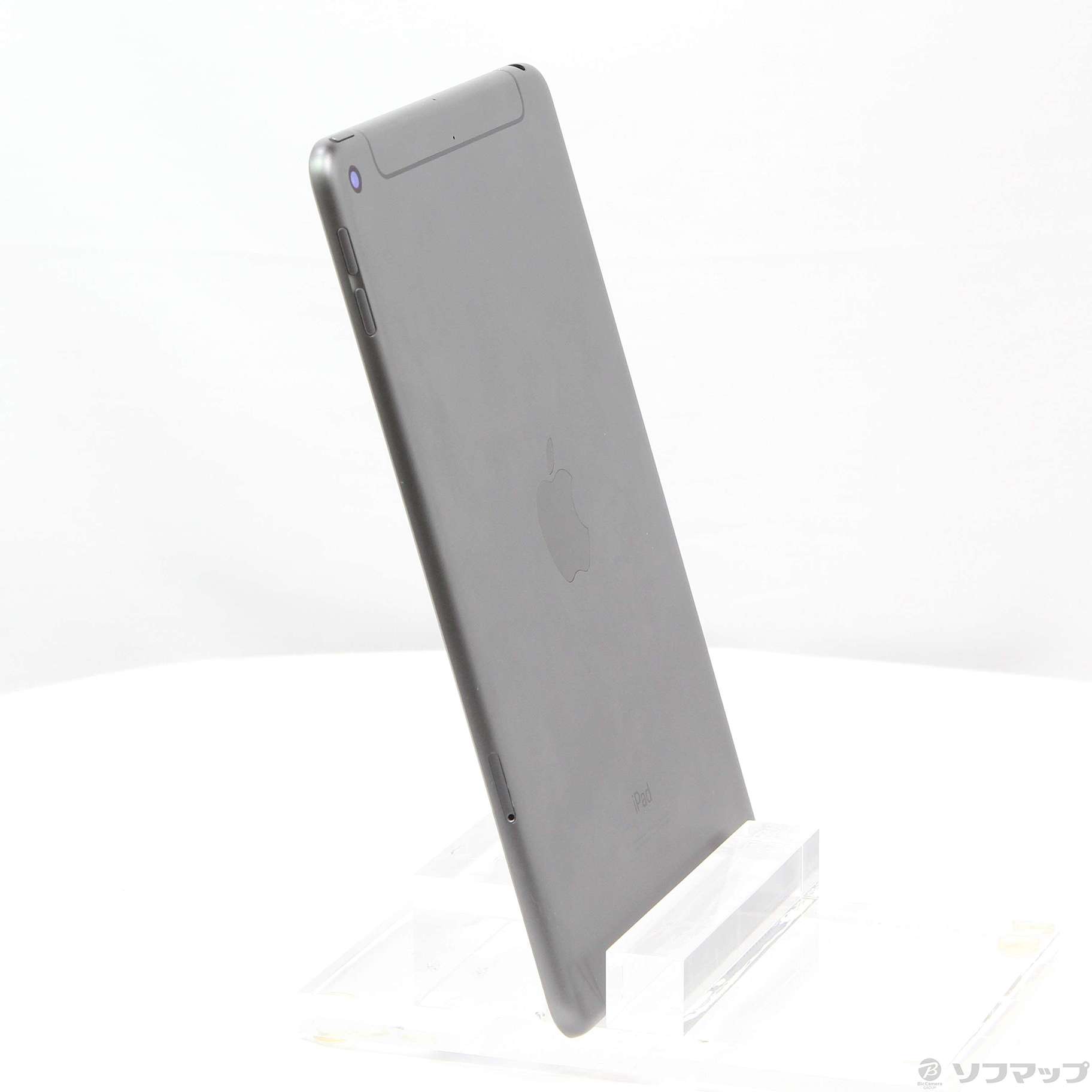 中古】iPad mini 第5世代 256GB スペースグレイ MUXC2J／A SIMフリー