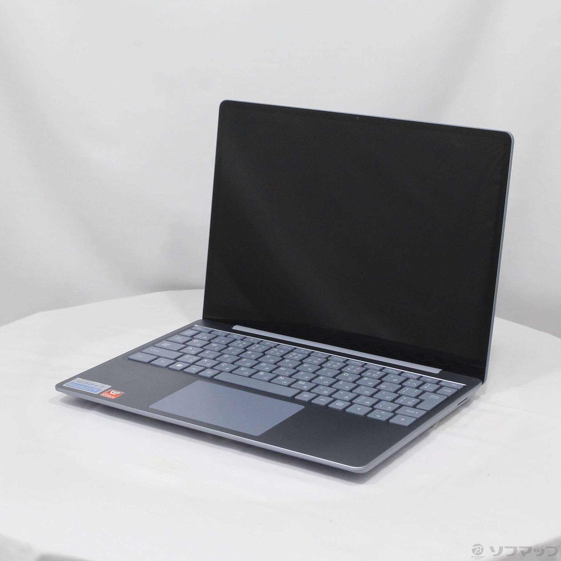 中古】Surface Laptop Go 2 〔Core i5／8GB／SSD256GB〕 8QF-00018