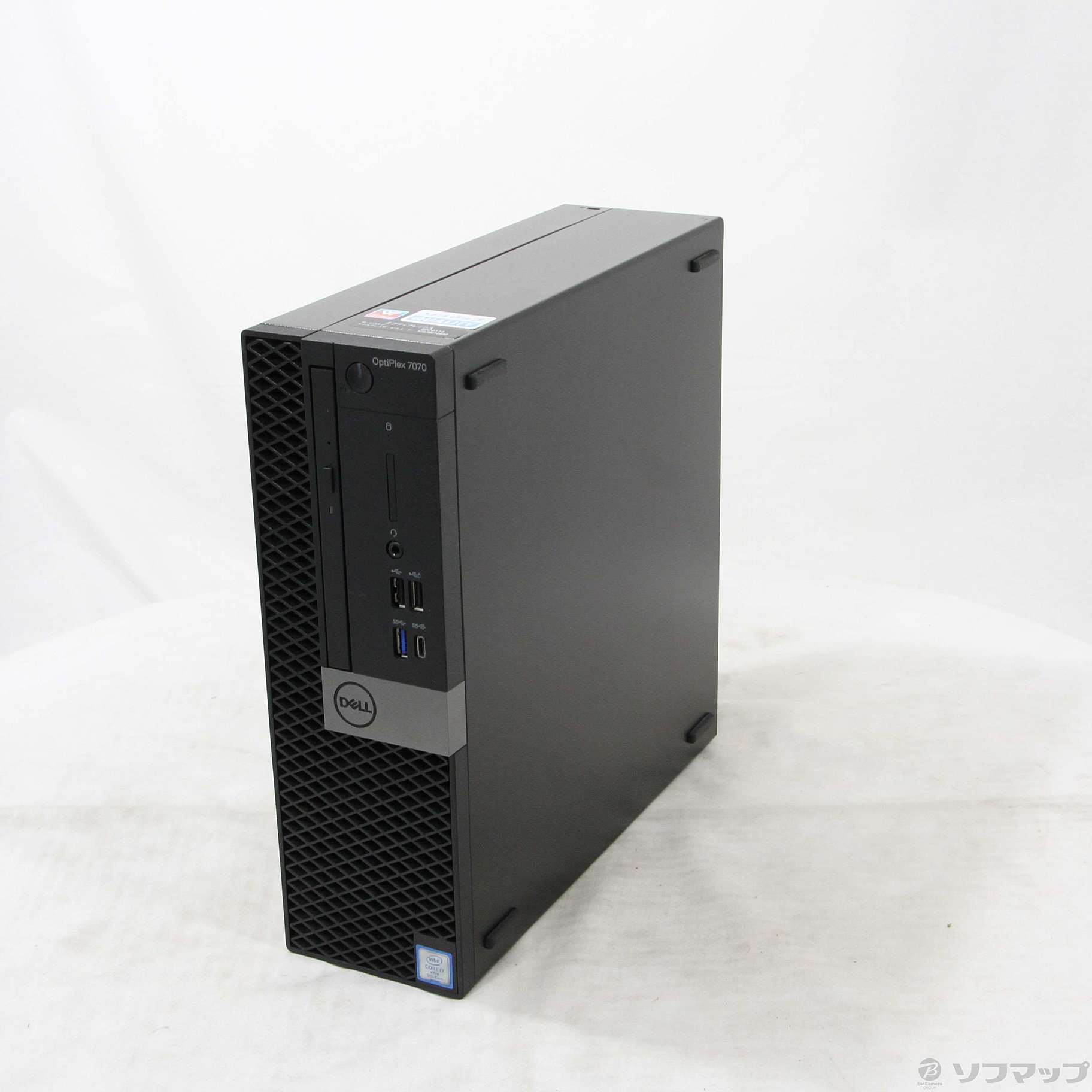 【中古】Optiplex 7070 〔Windows 10〕 [2133049713285] - リコレ！|ビックカメラグループ ソフマップの ...