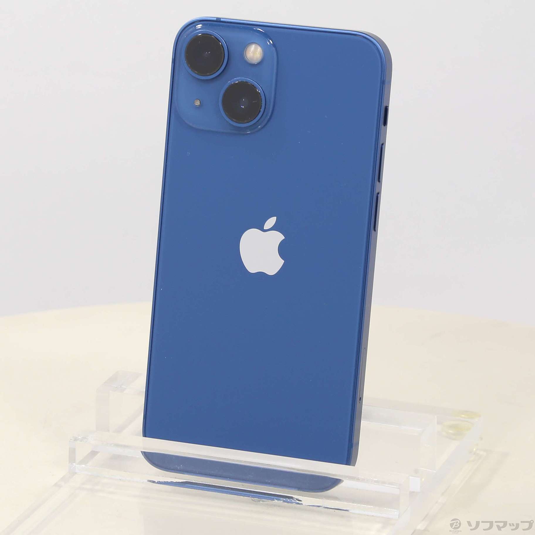 iPhone 13 mini ブルー 128 GB SIMフリー-