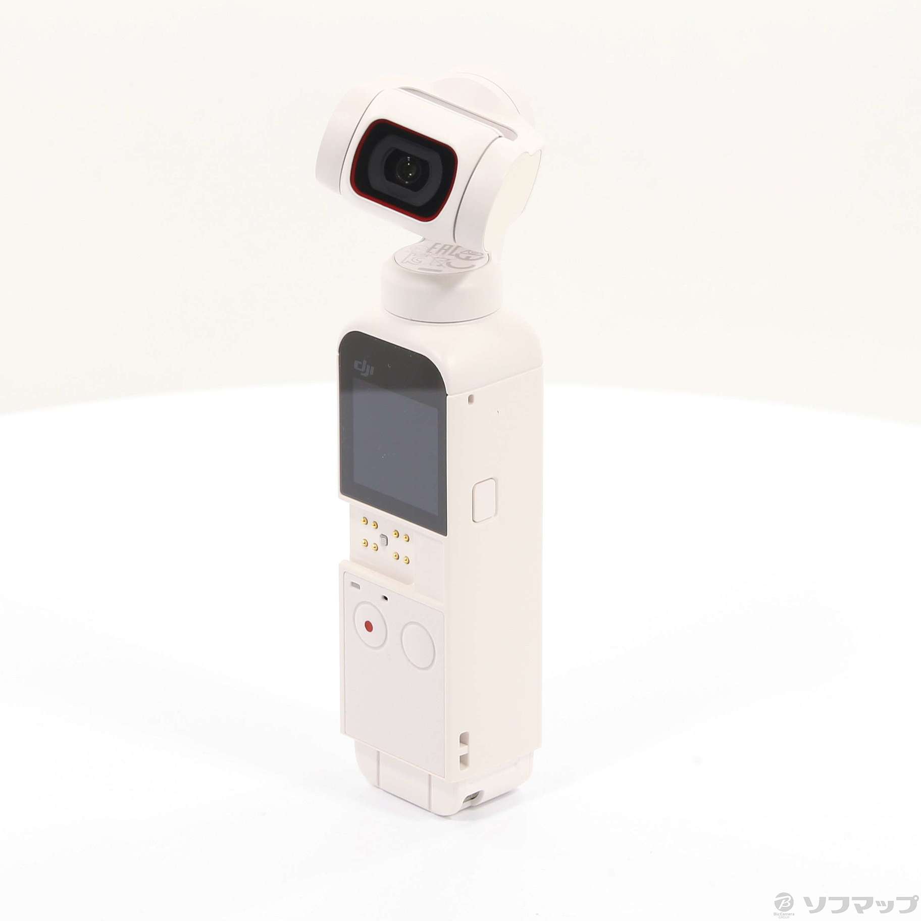 中古】DJI Pocket 2 Exclisive Combo サンセットホワイト