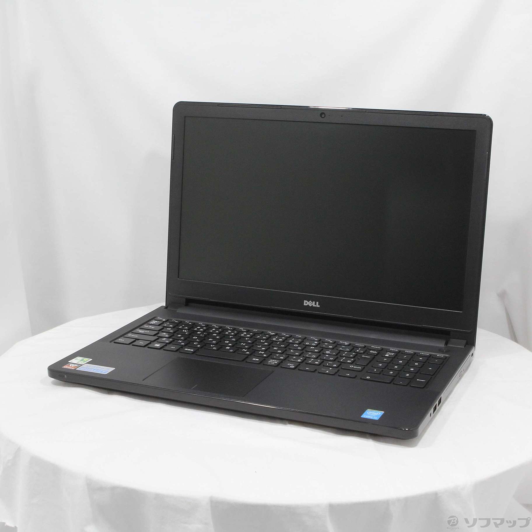 中古】格安安心パソコン Vostro 3558 〔Windows 10〕 [2133049716255 