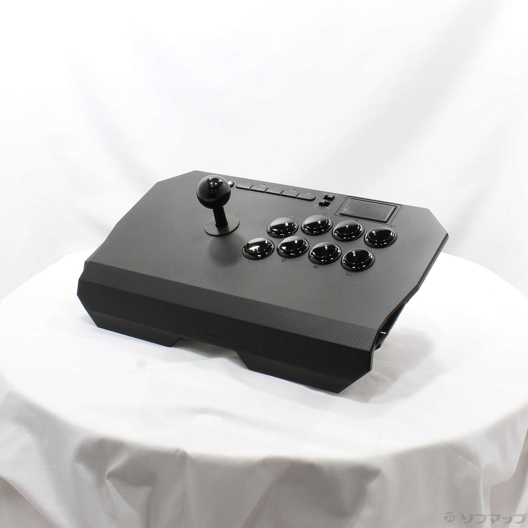 中古】Qanba Drone 2 アーケードジョイスティック N3 【PS5 PS4 