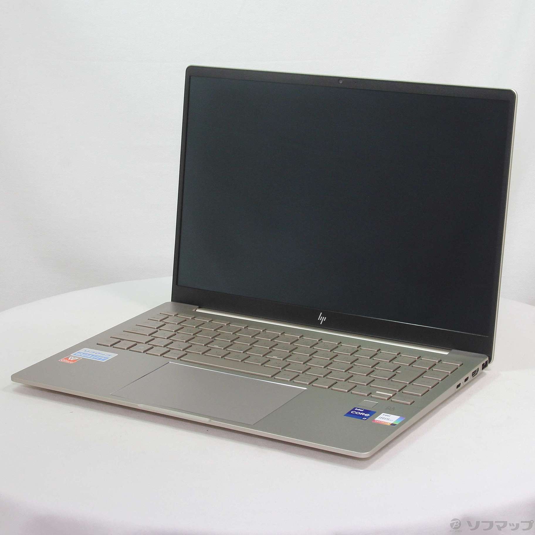 中古】HP Pavilion Plus 14-eh1000 83B69PA#ABJ ［Core i7 13700H (2.4