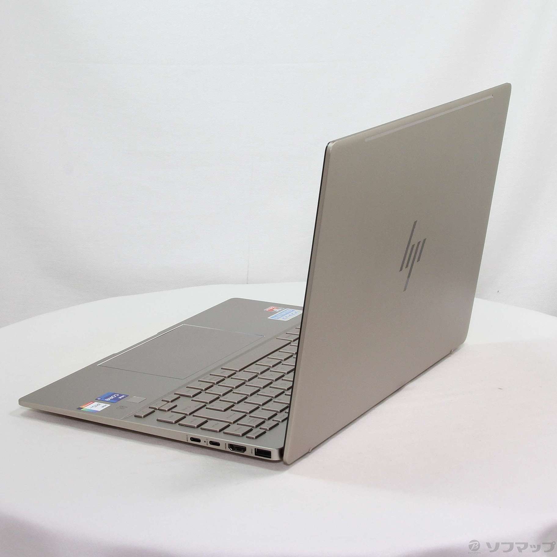 中古】HP Pavilion Plus 14-eh1000 83B69PA#ABJ ［Core i7 13700H (2.4