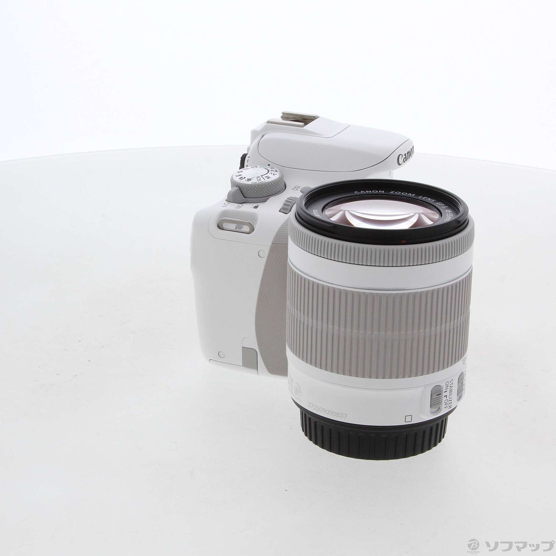 良品》 Canon EOS Kiss X7 ダブルズームキット [ デジタルカメラ 