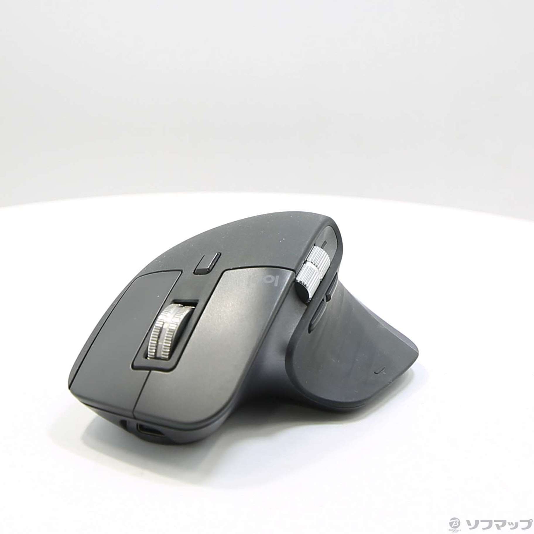 MX Master 3 Advanced Wireless Mouse MX2200sGR グラファイト