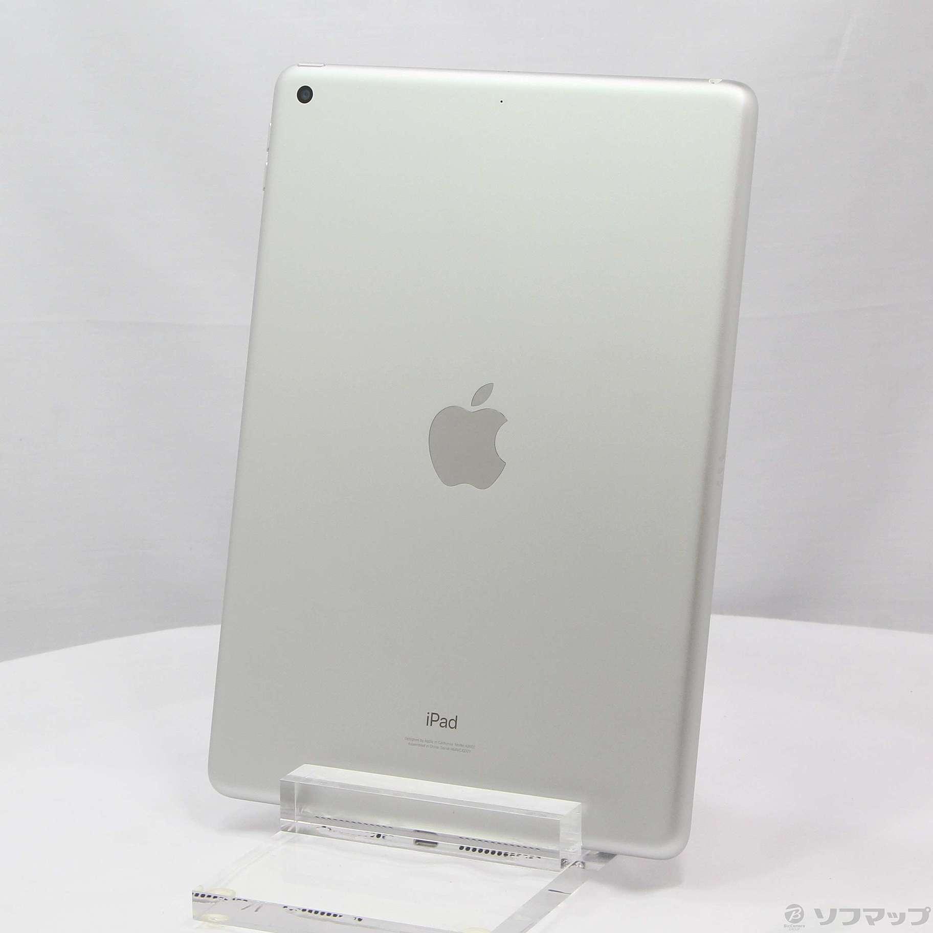 中古】iPad 第9世代 64GB シルバー MK2L3J／A Wi-Fi [2133049717917