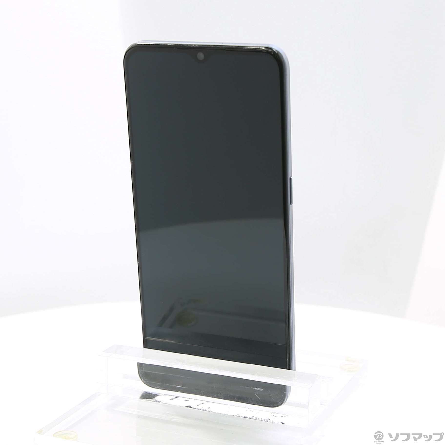 中古】OPPO A73 64GB ネービーブルー CPH2099BL SIMフリー