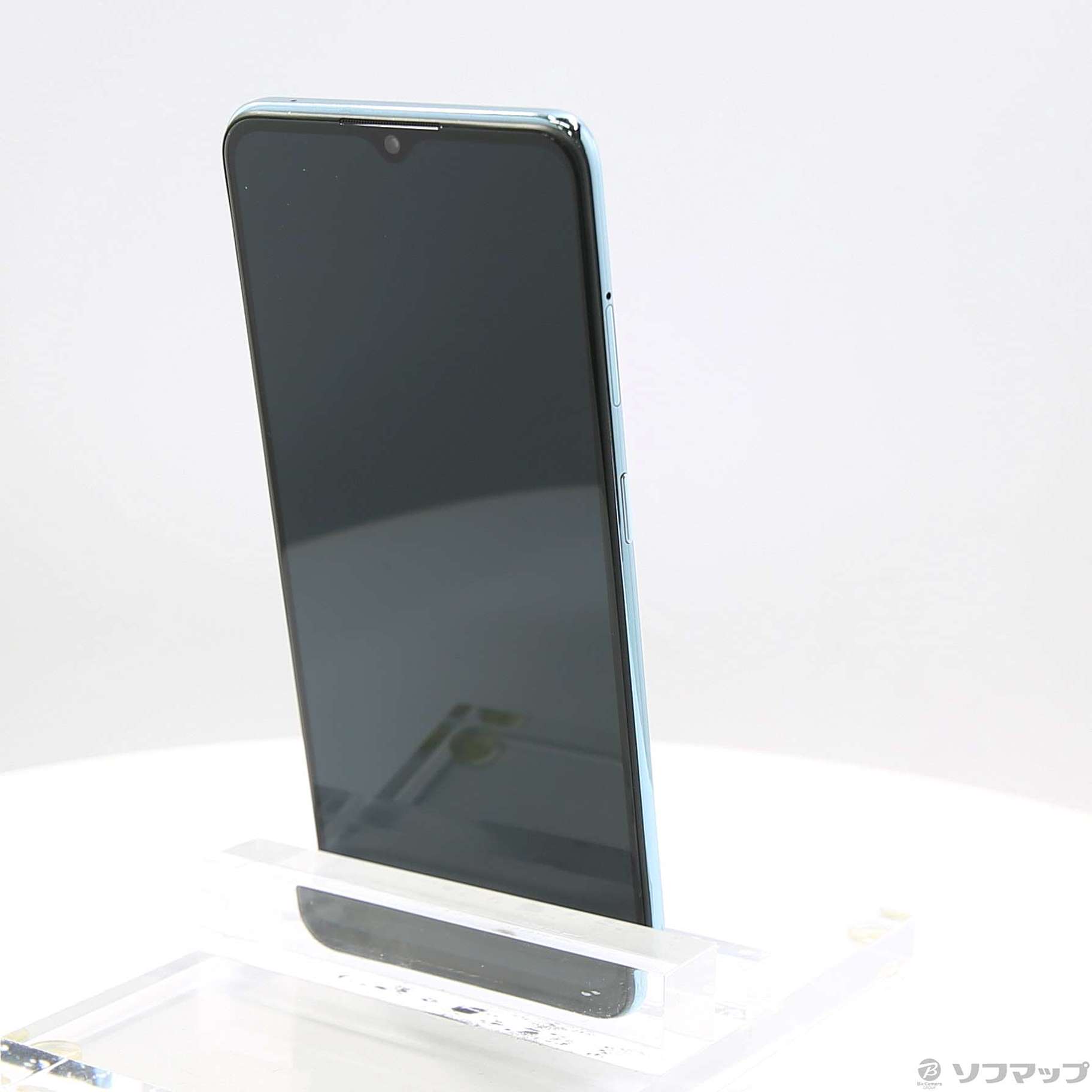 中古】OPPO Reno3 A 128GB ホワイト CPH2013WH SIMフリー