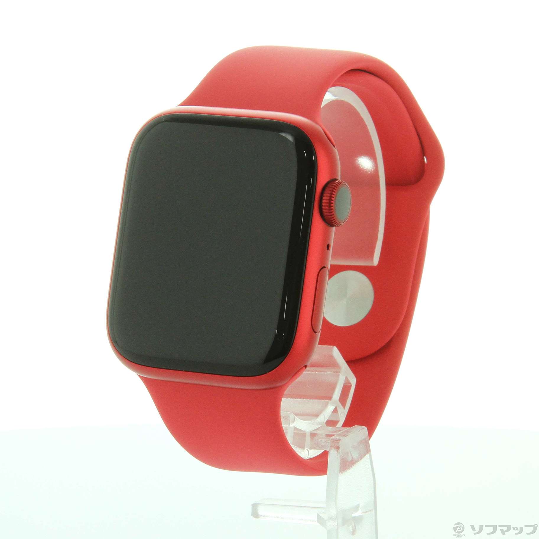 中古】Apple Watch Series 8 GPS 45mm (PRODUCT)REDアルミニウムケース