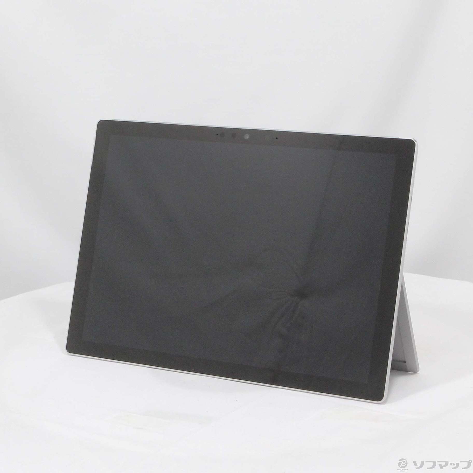 中古】Surface Pro7 〔Core i5／8GB／SSD128GB〕 VDV-00014 プラチナ