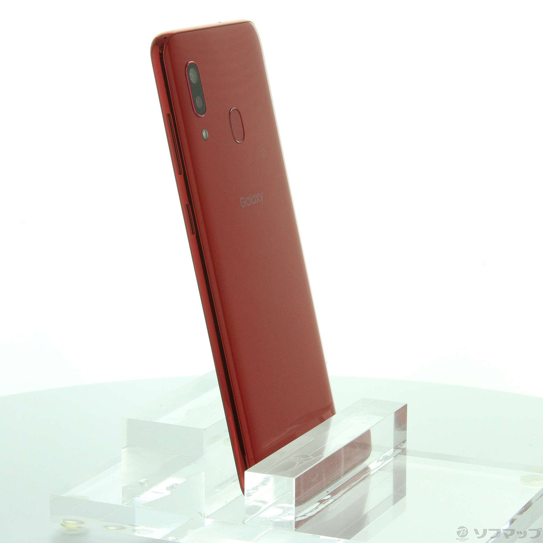 Galaxy A30 Red 64 GB UQ mobile SIMフリー