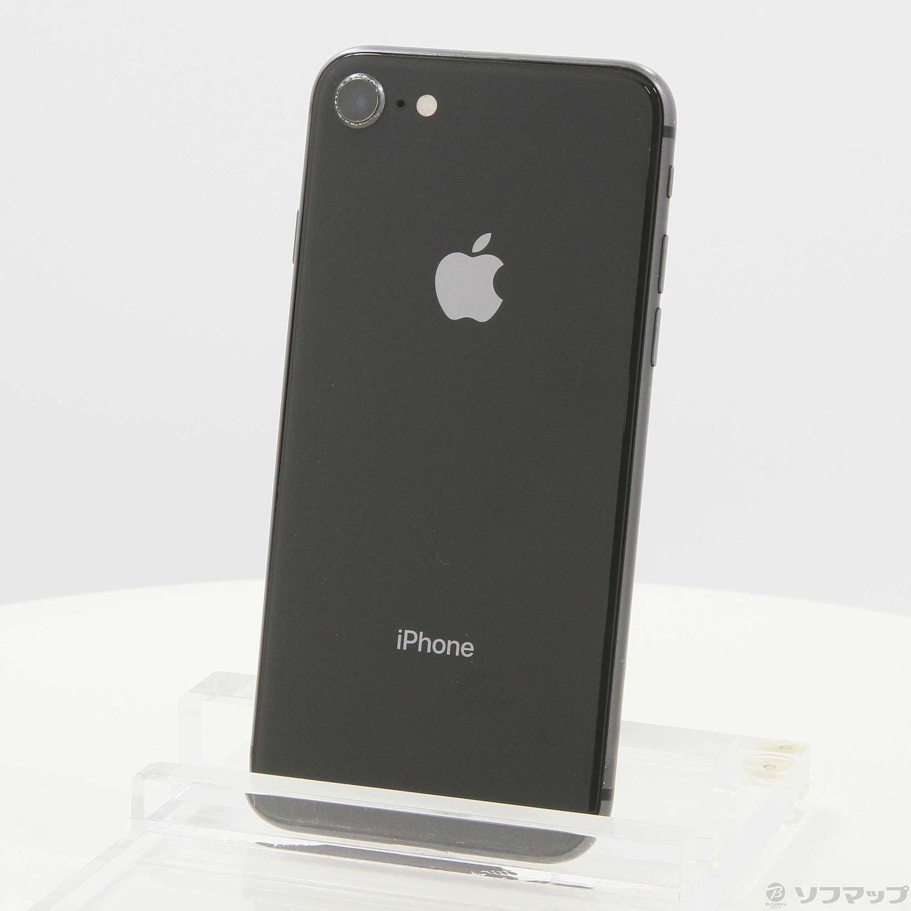 SIMフリー iPhone8 スペースグレイ64GB 本体[Cランク] iPhone 中古 送料無料 当社3ヶ月保証