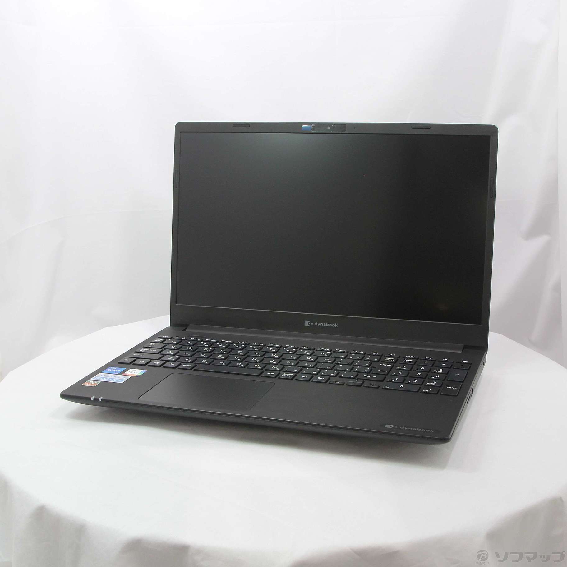 中古】dynabook PZ／HU W6PZHU5EBB ブラック [2133049720290] - リコレ