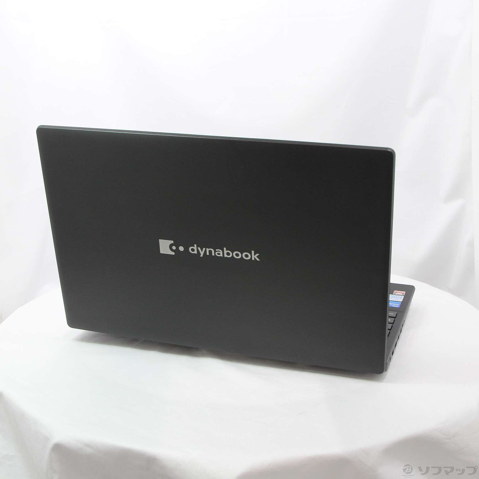 中古】dynabook PZ／HU W6PZHU5EBB ブラック [2133049720290] - リコレ