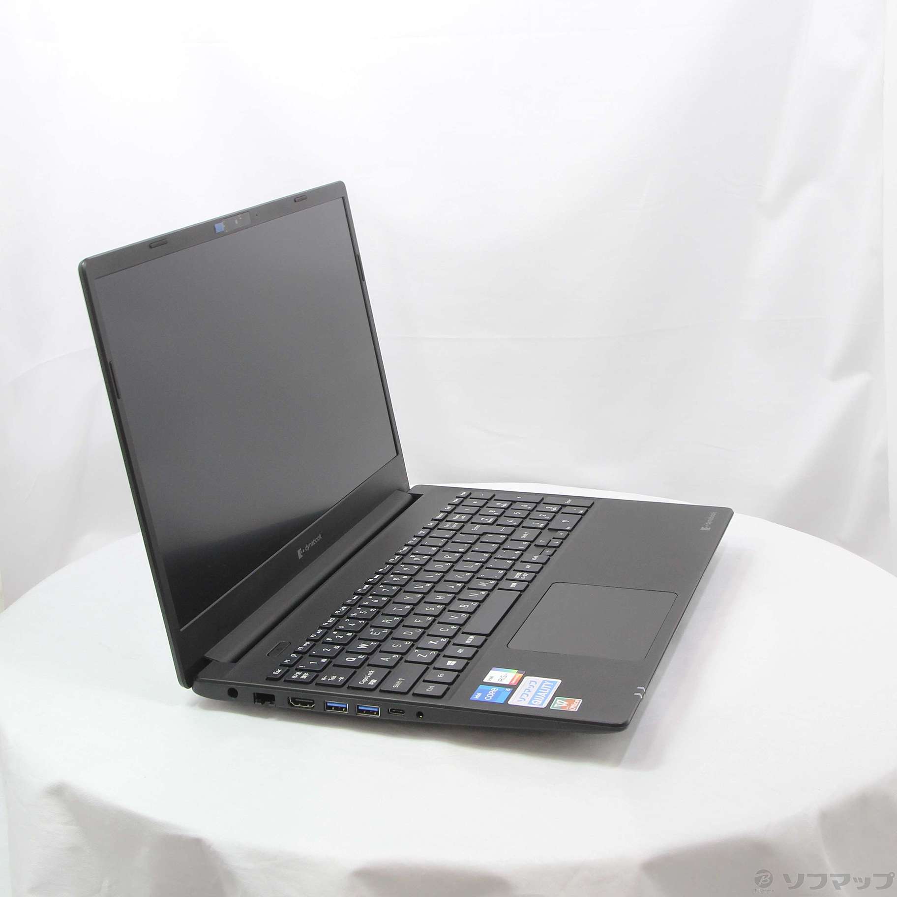 中古】dynabook PZ／HU W6PZHU5EBB ブラック [2133049720290] - リコレ