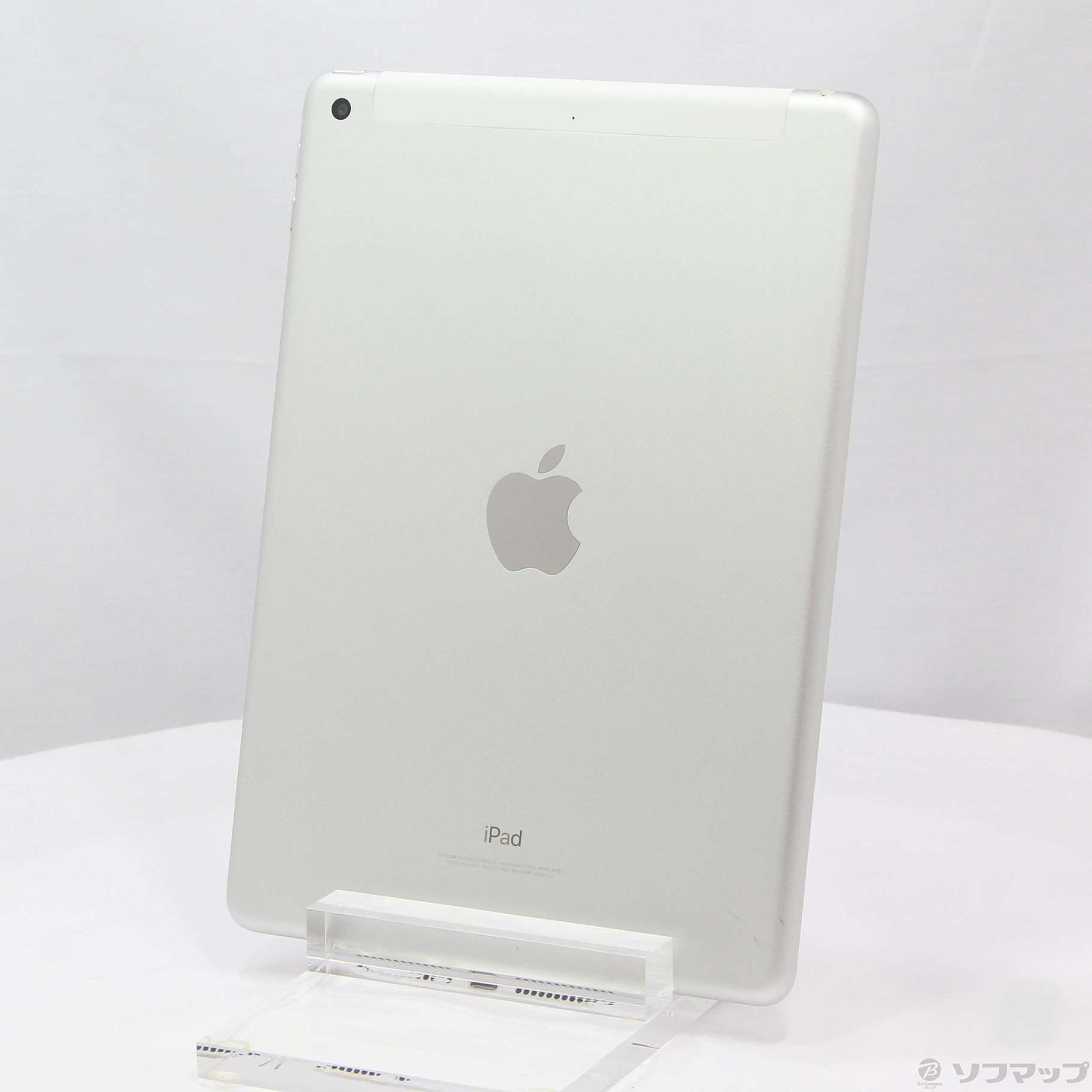 中古】iPad 第5世代 32GB シルバー MP1L2J／A SIMフリー