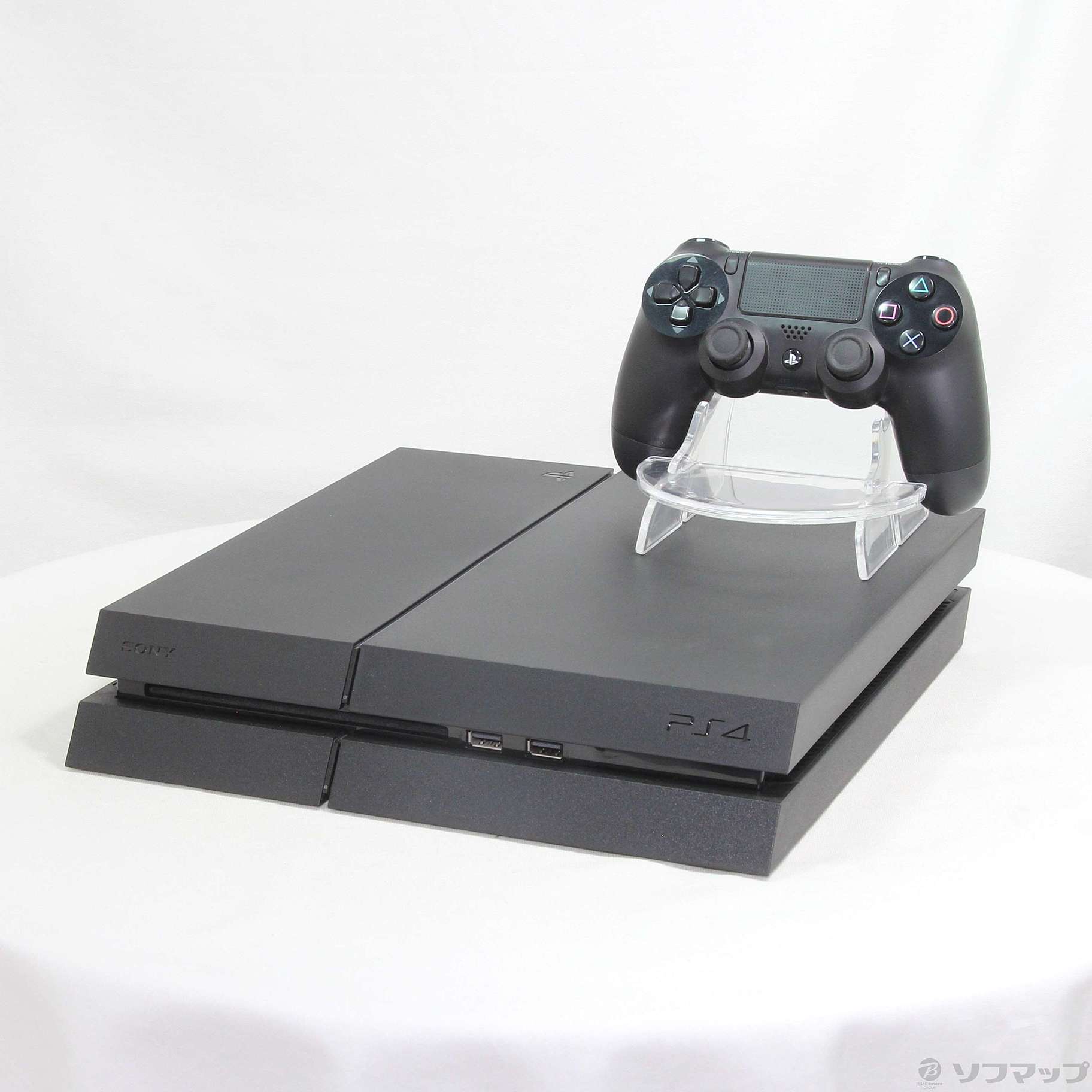 PlayStation®4 ジェット・ブラック 500GB CUH-1200AB