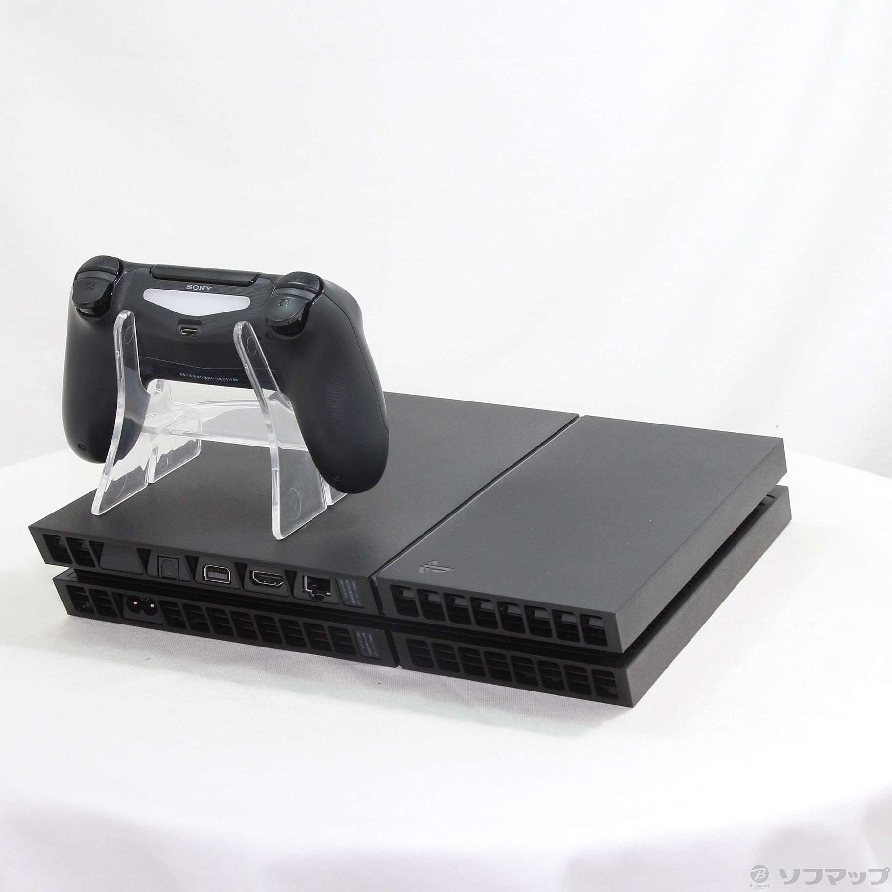 特選品 PlayStation 4 ジェットブラック CUH-1200AB - テレビゲーム