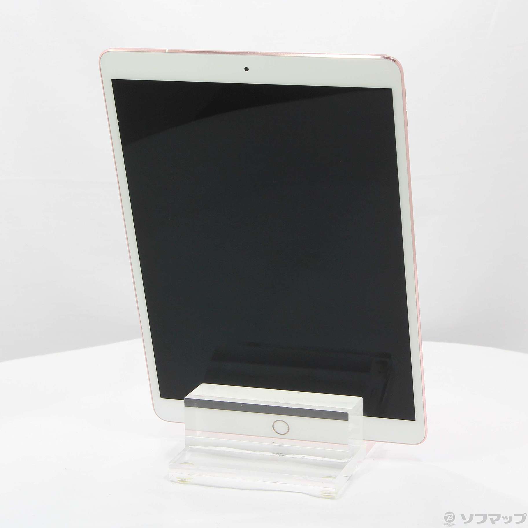 中古】iPad Pro 10.5インチ 512GB ローズゴールド MPMH2J／A SIMフリー