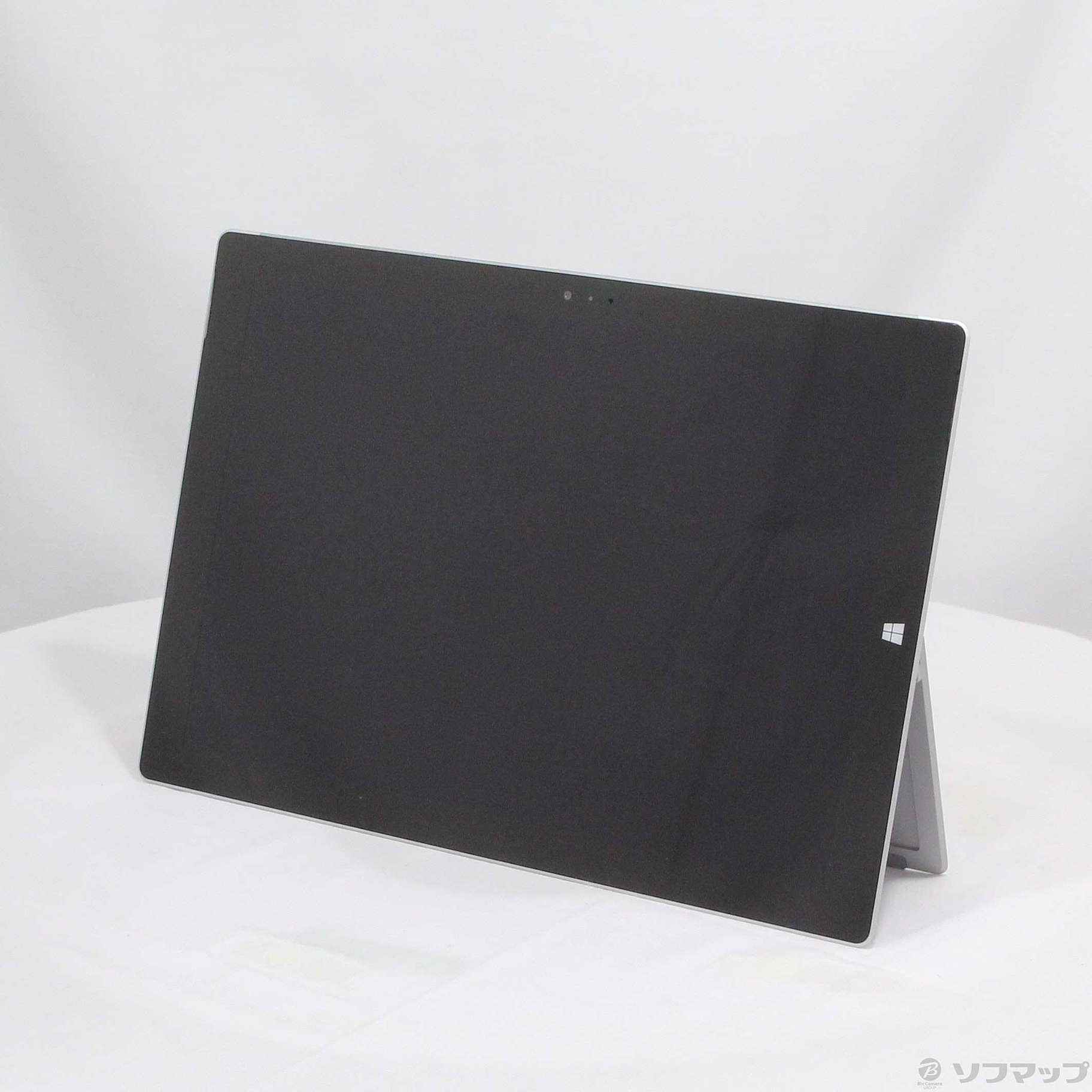 中古】Surface Pro3 〔Core i5／4GB／SSD128GB〕 MQ2-00017 シルバー