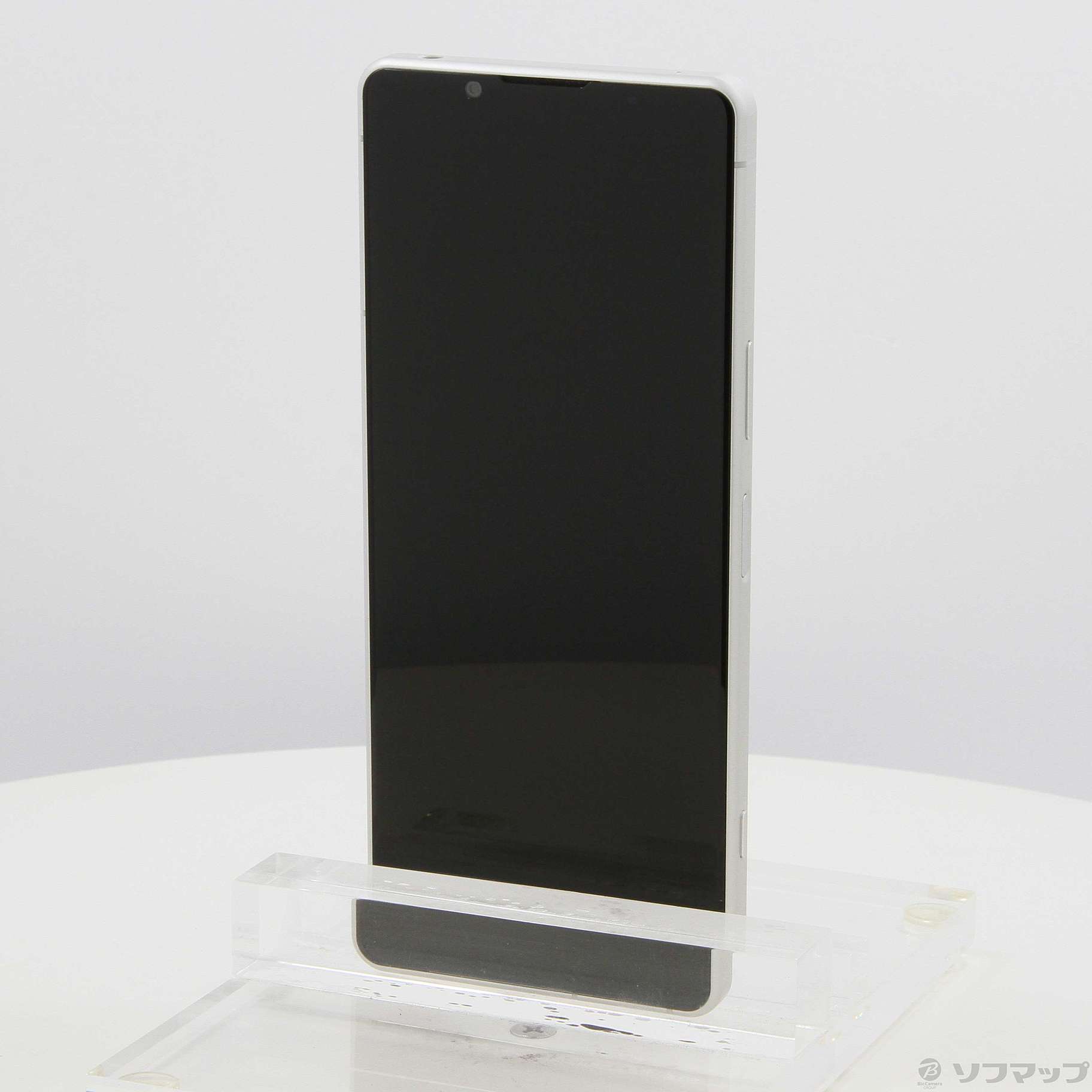 SONY Xperia 5 IV SO-54C ホワイト SIMロック解除済 Xperia 5 IV 新品未使用 Xperia5 A204SO SoftBank版SIMフリー
