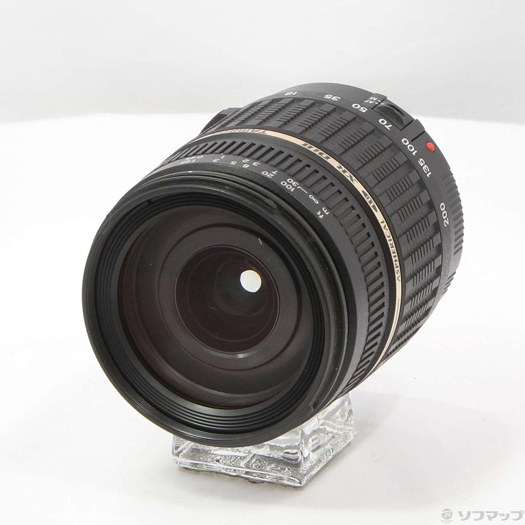 TAMRON AF 18-200mm F3.5-6.3 XR Di II (A14E) (Canon用)