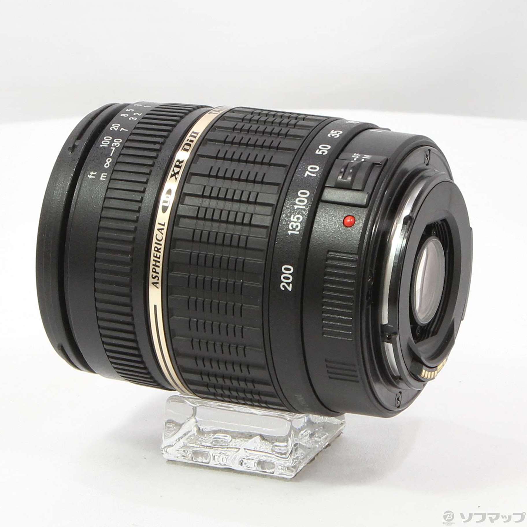 ✨良品✨TAMRON☆AF18-200mm XR Di Ⅱ☆キヤノン EF用☆-