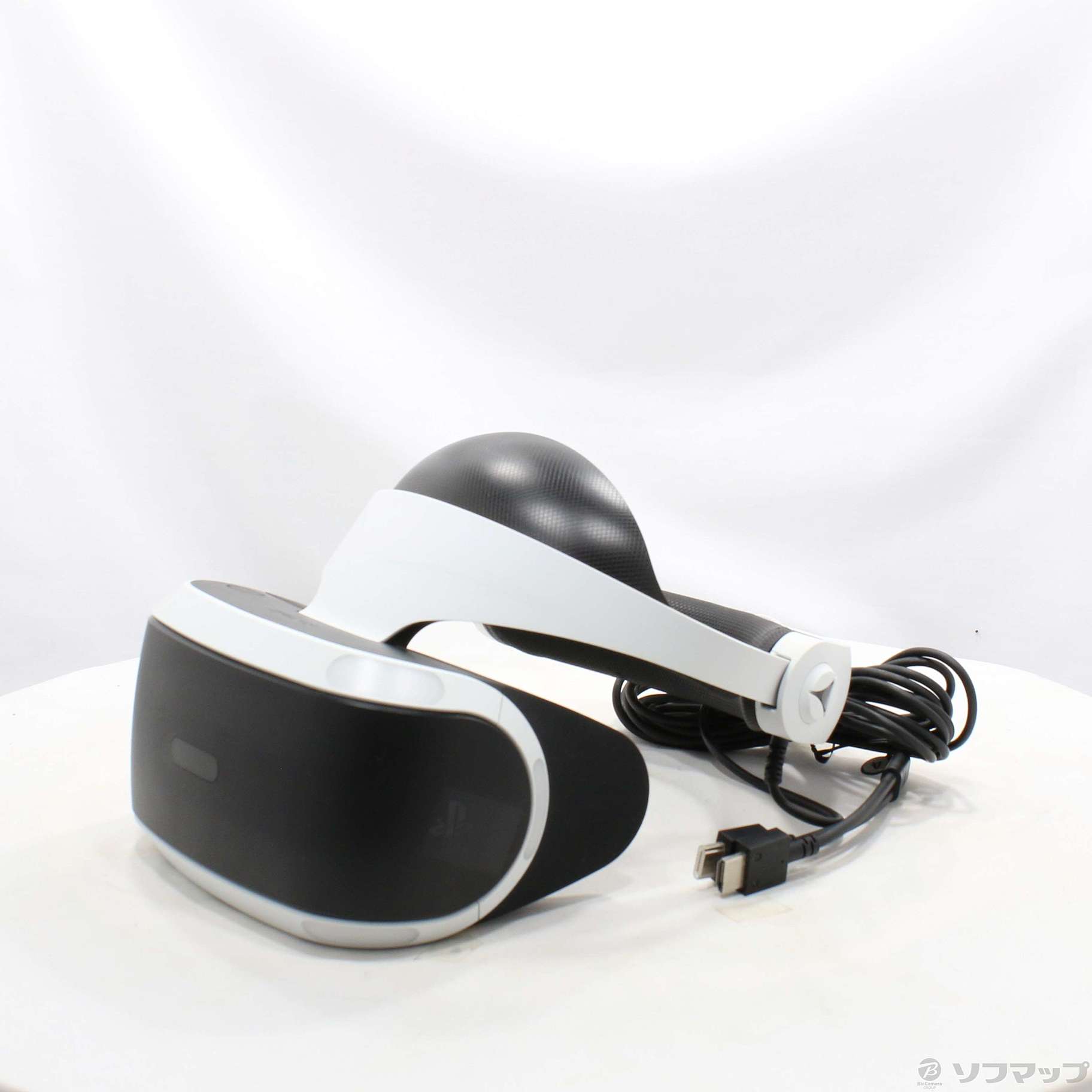PlayStation VR ソニーのヘッドフォン付 CUHJ-16003 - 家庭用ゲーム機本体