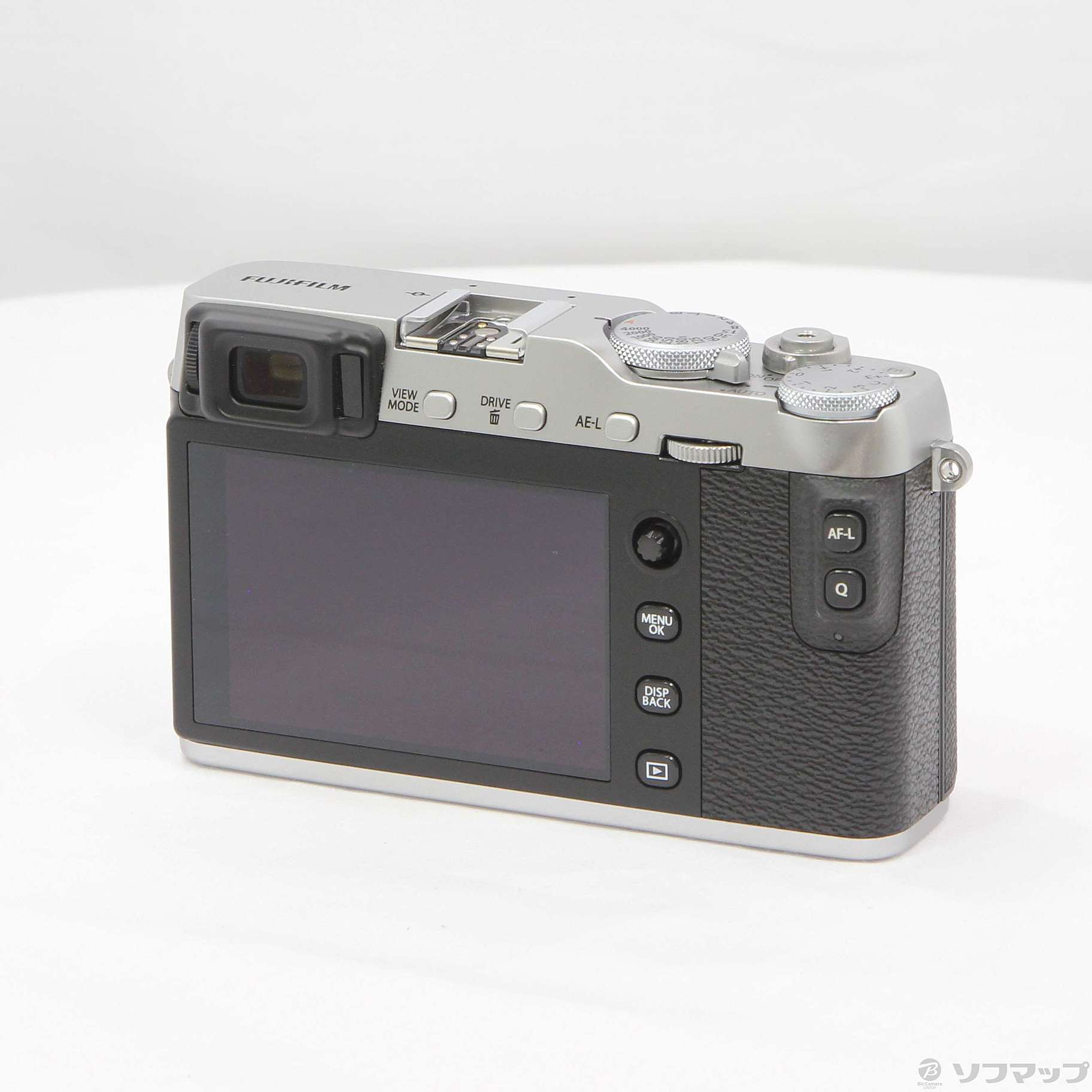 中古】FUJIFILM X-E3 ボディ シルバー [2133049723598] - リコレ