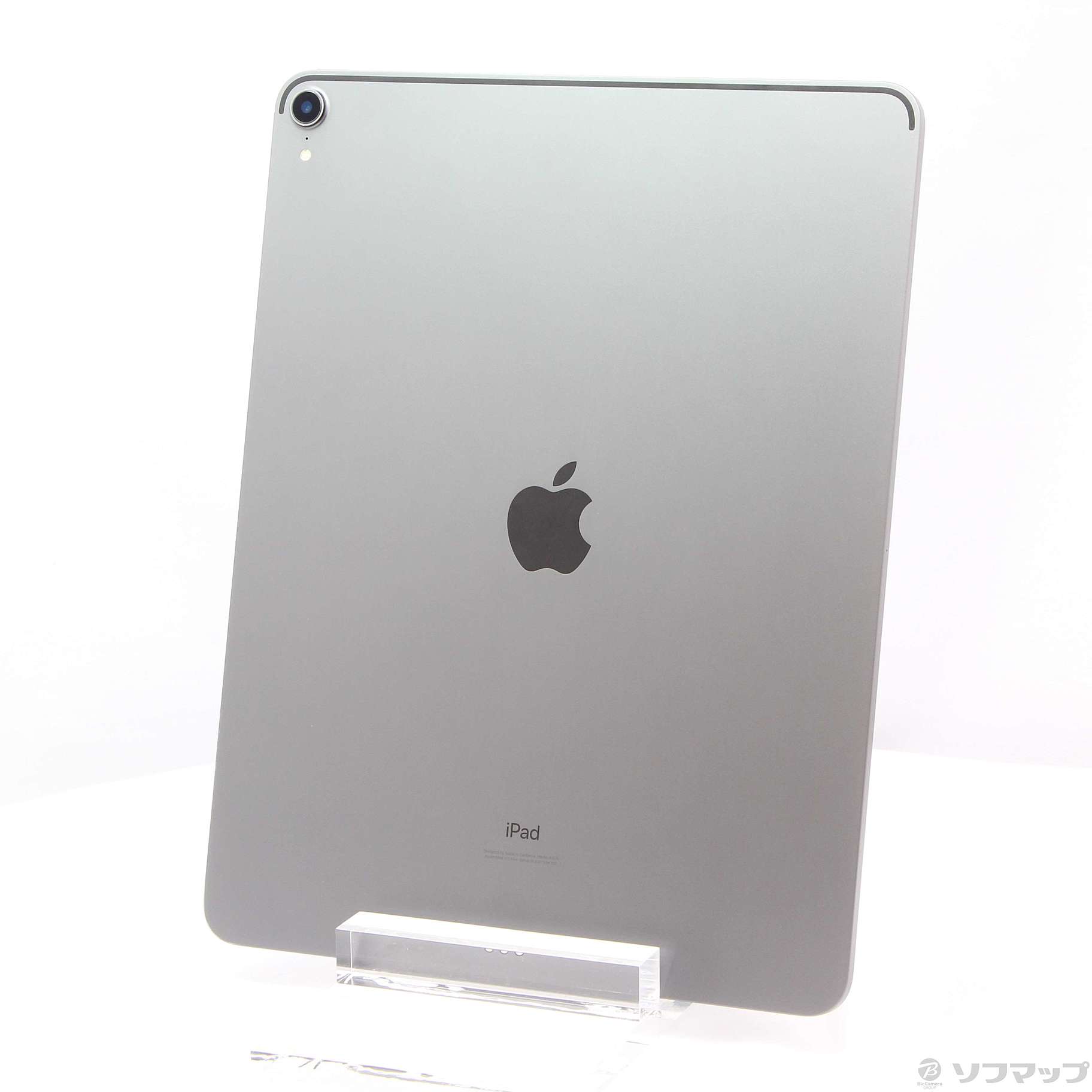 中古】iPad Pro 12.9インチ 第3世代 256GB スペースグレイ MTFL2J／A