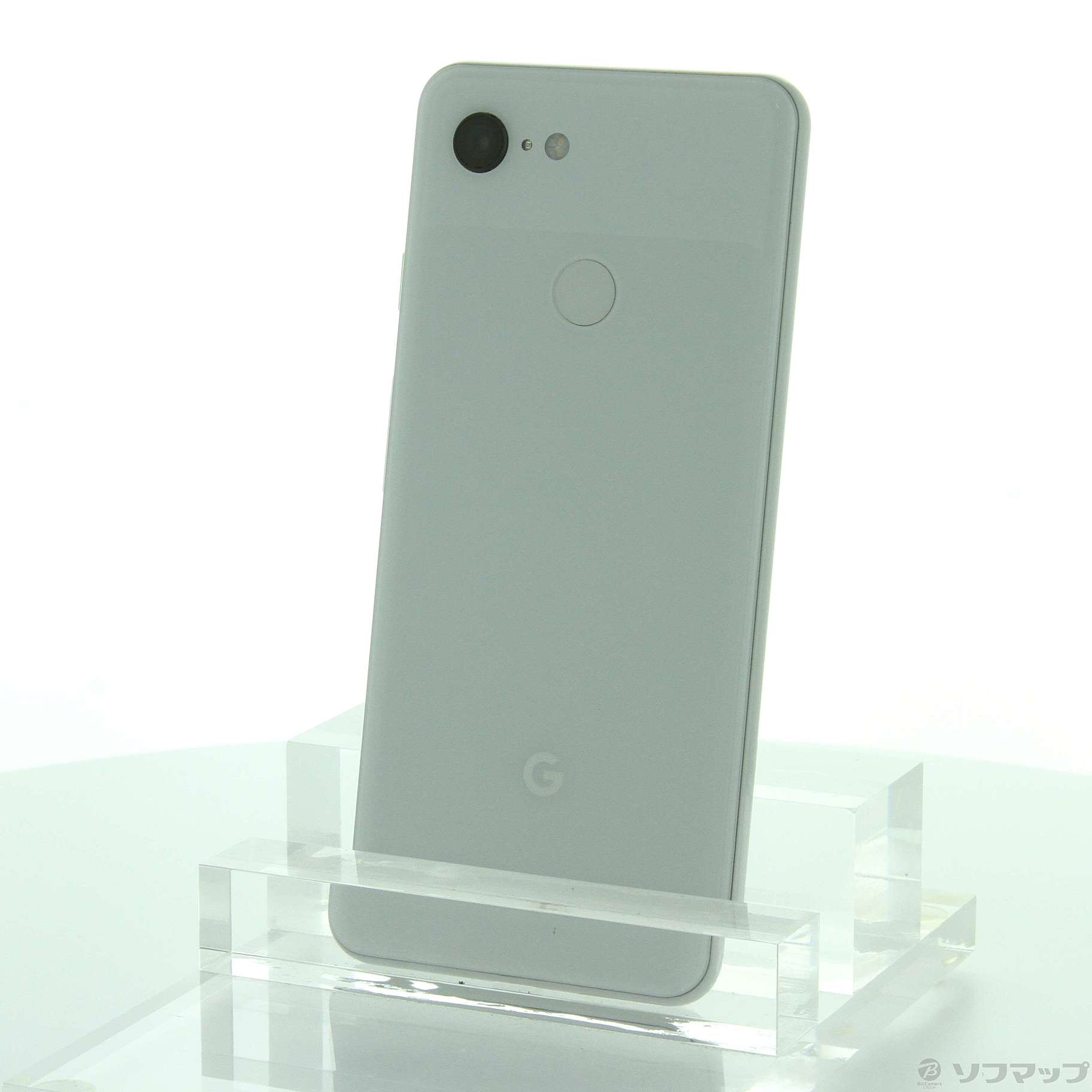 ドコモGoogle Pixel3 64GB 白 SIMﾛｯｸ解除済 [新品]Google型番 ...