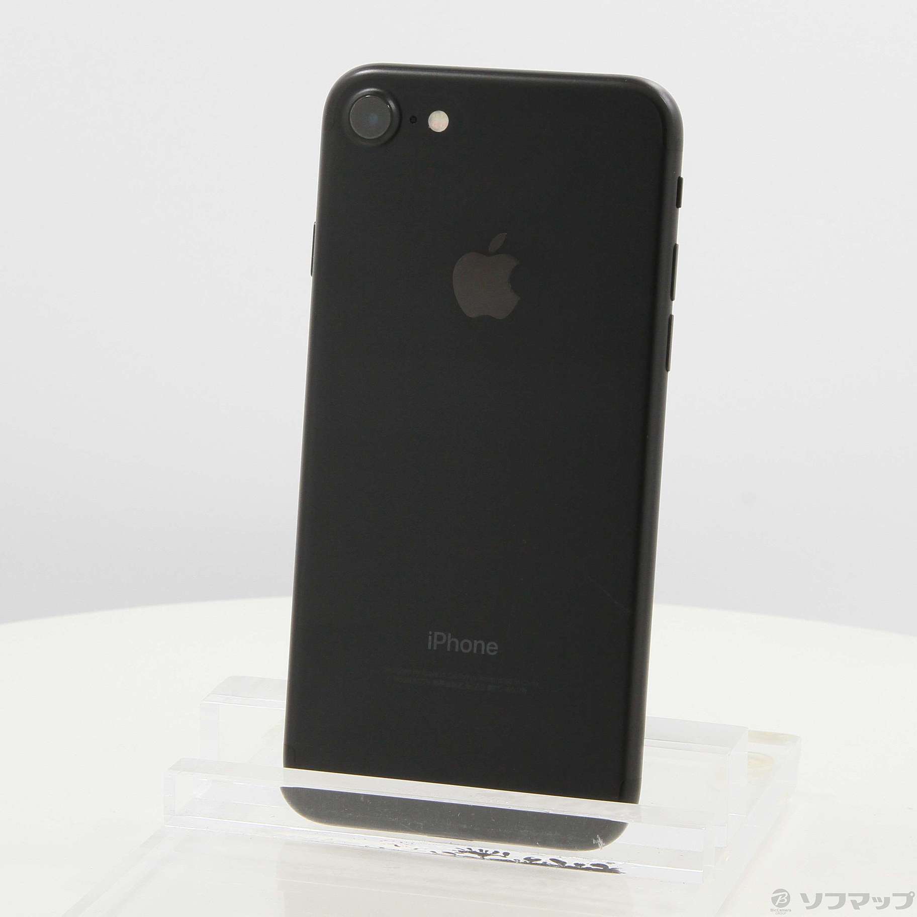 iPhone 7 32GB ブラック MNCE2J/A SIMフリー-