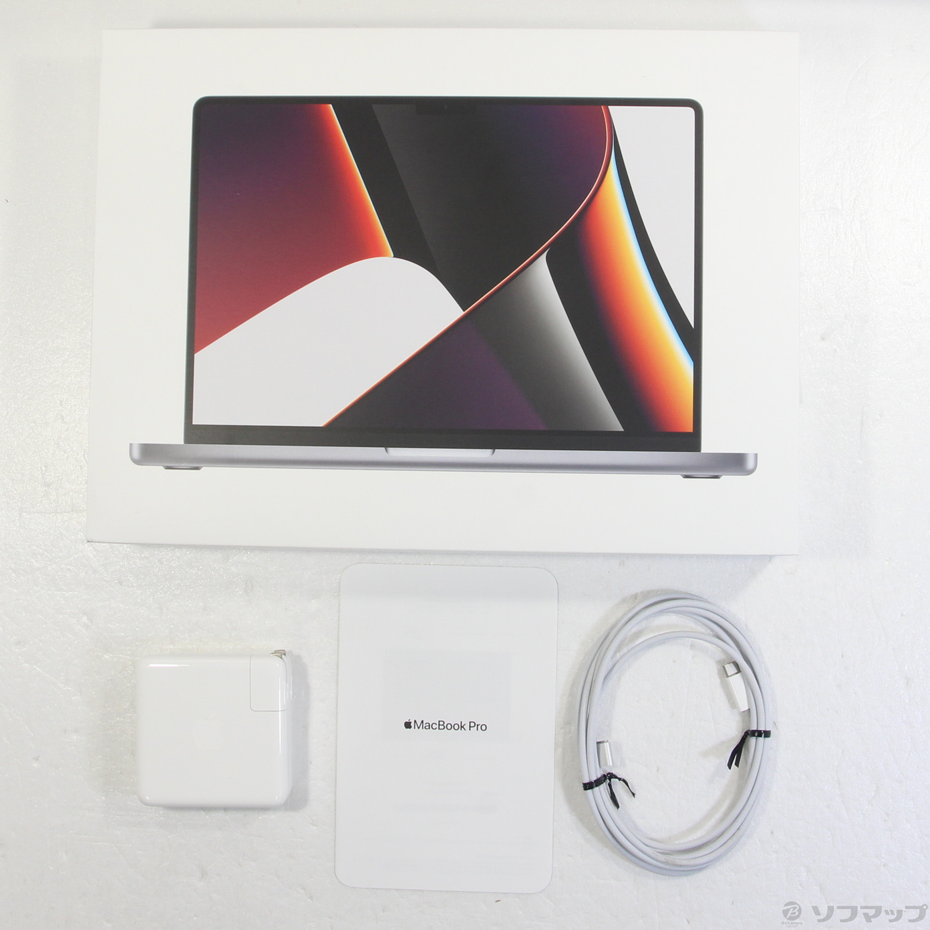 MKGP3J/A MacBook Pro 領収書付き
