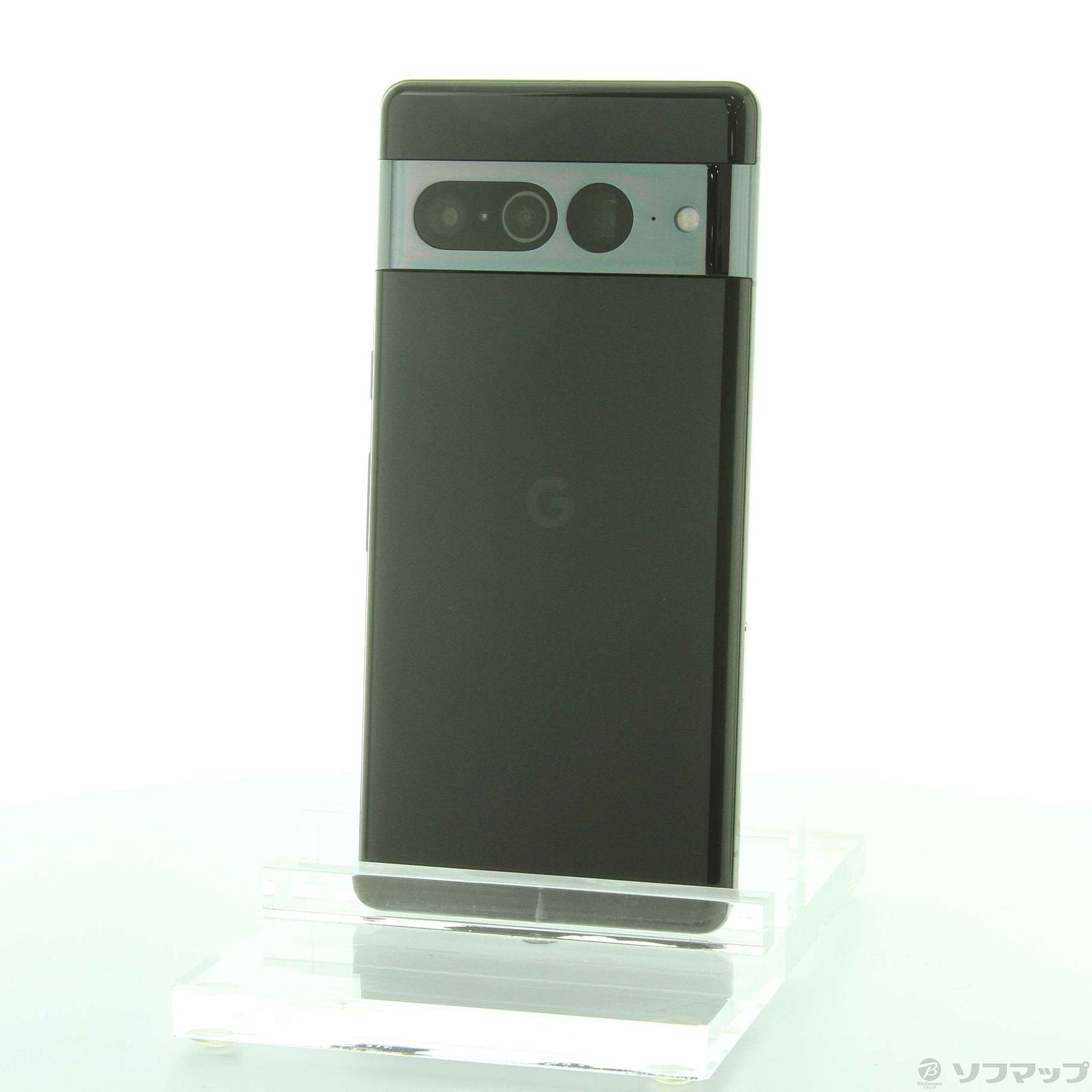 中古】Google Pixel 7 Pro 256GB Obsidian GFE4J SIMフリー